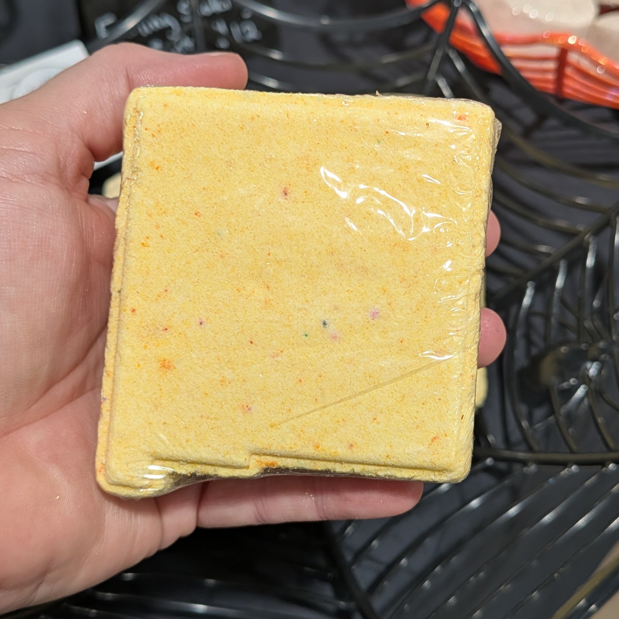New Mexico State Bath Bomb