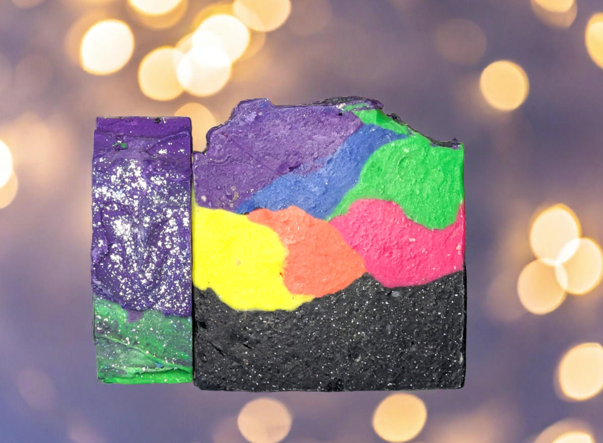 Stardust Soap