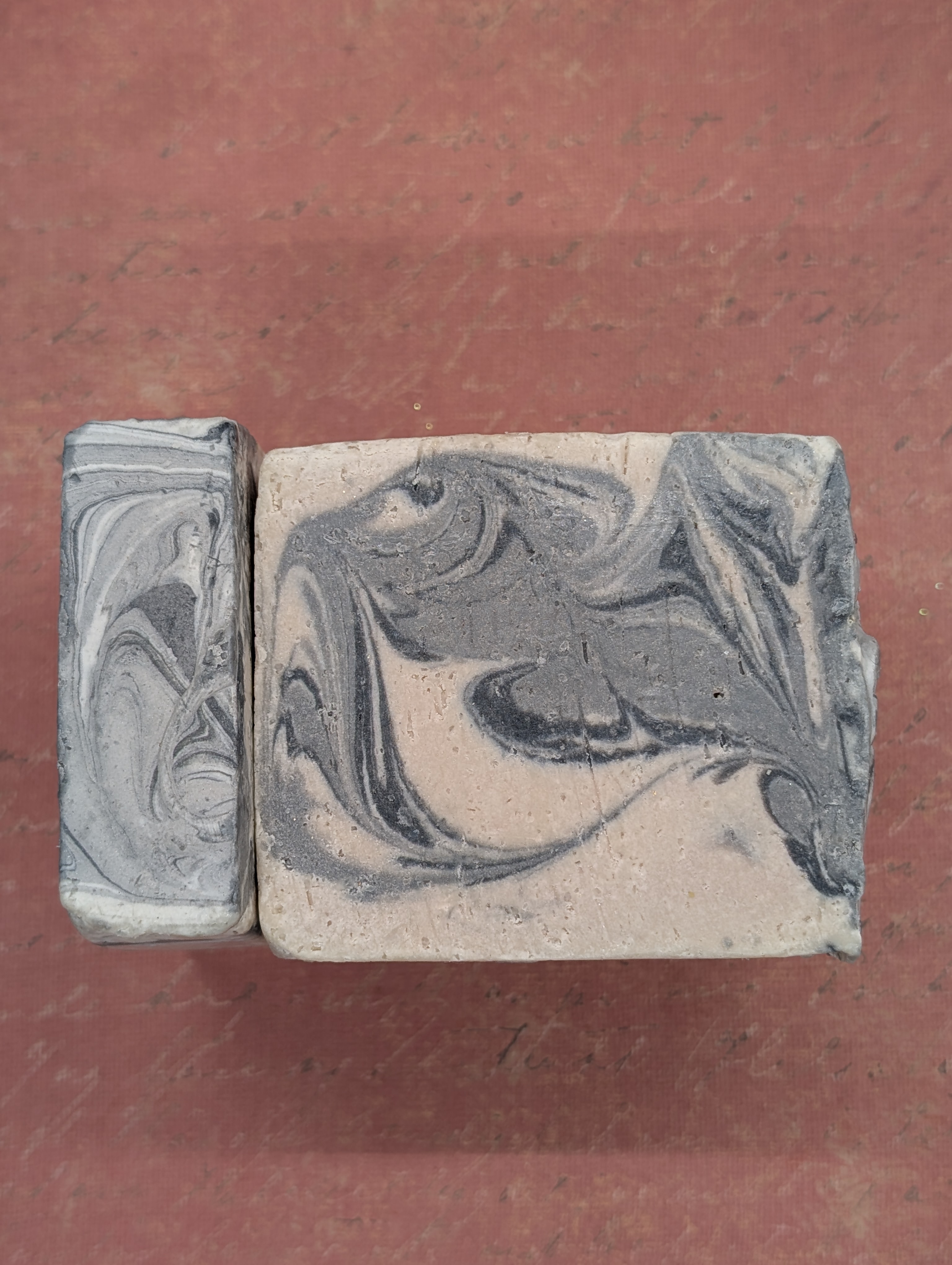 Smoky Bay Sea Salt Soap