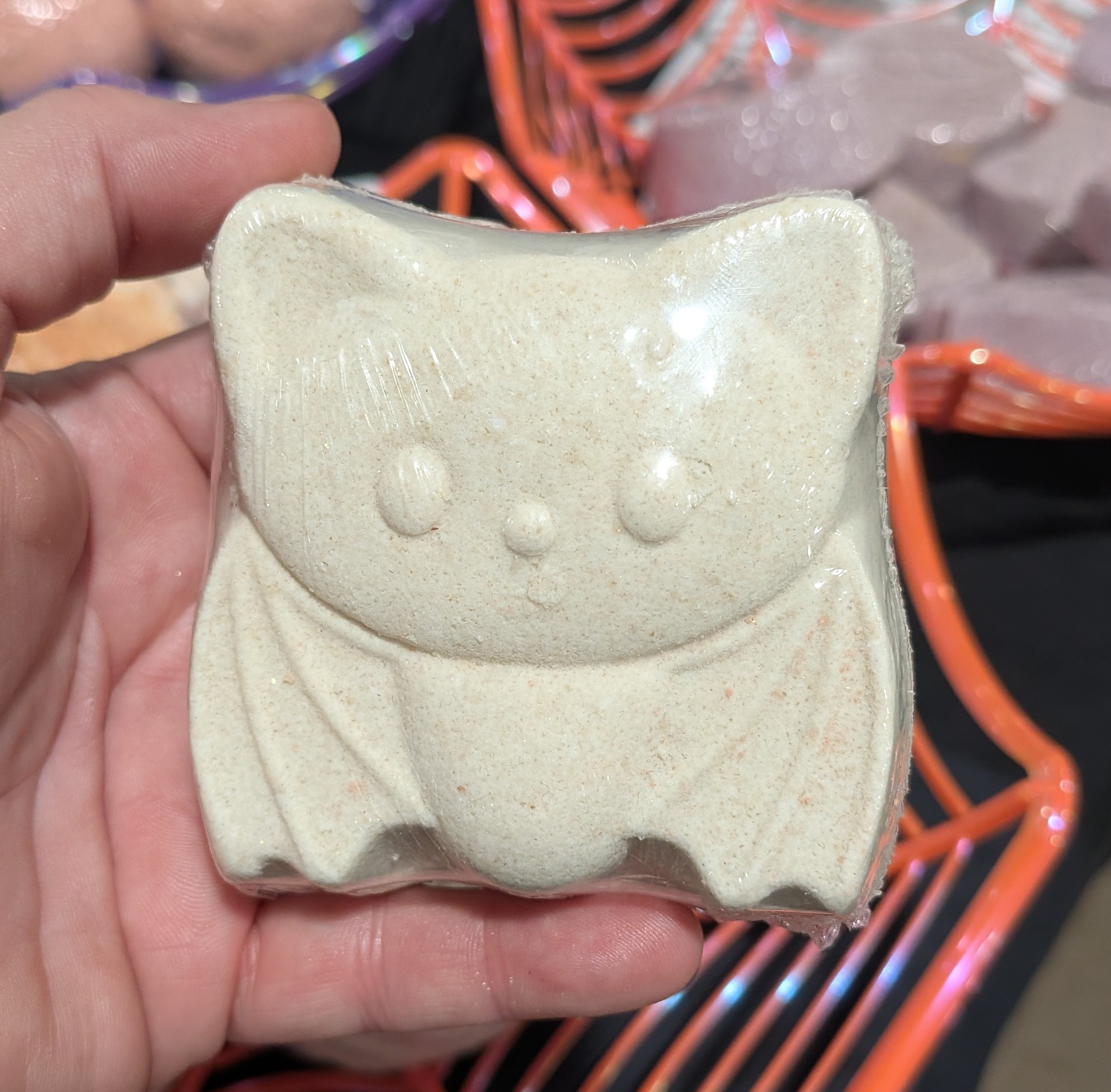 Little Bat Bath Bomb