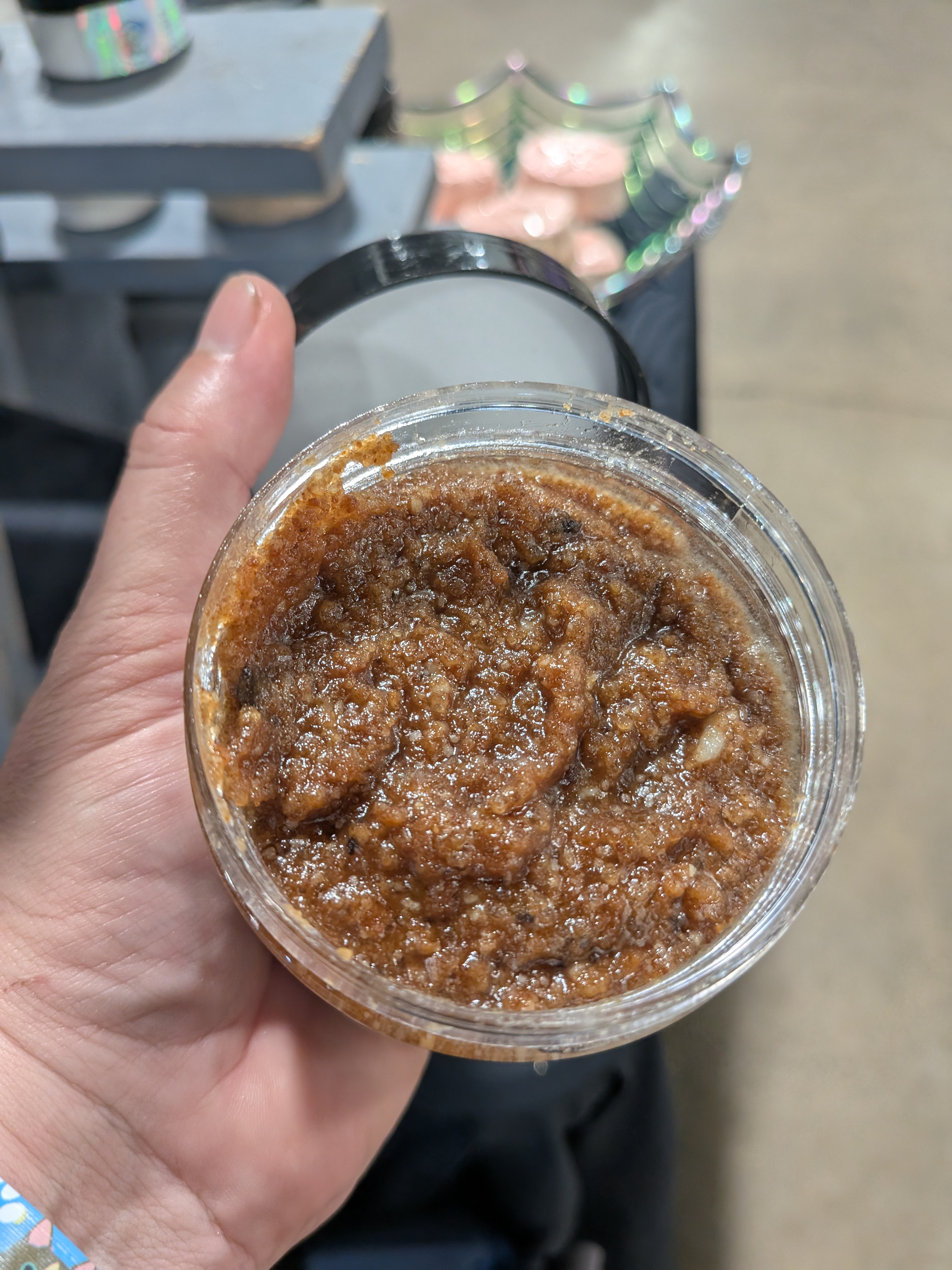 Coco Glow Body Polish