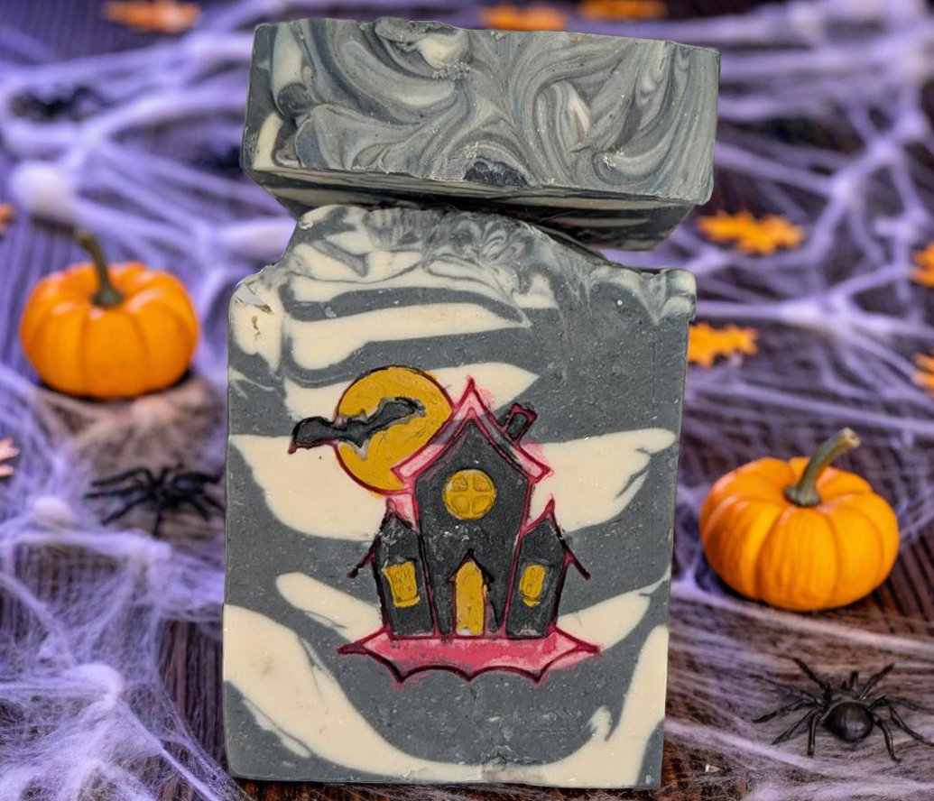 Haunted Soap
