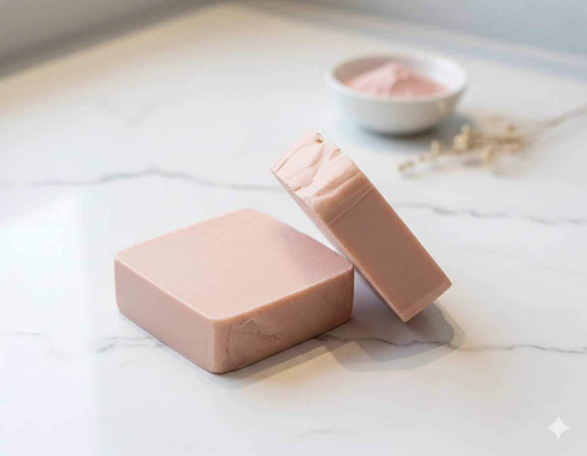 Calamine Clay Soap