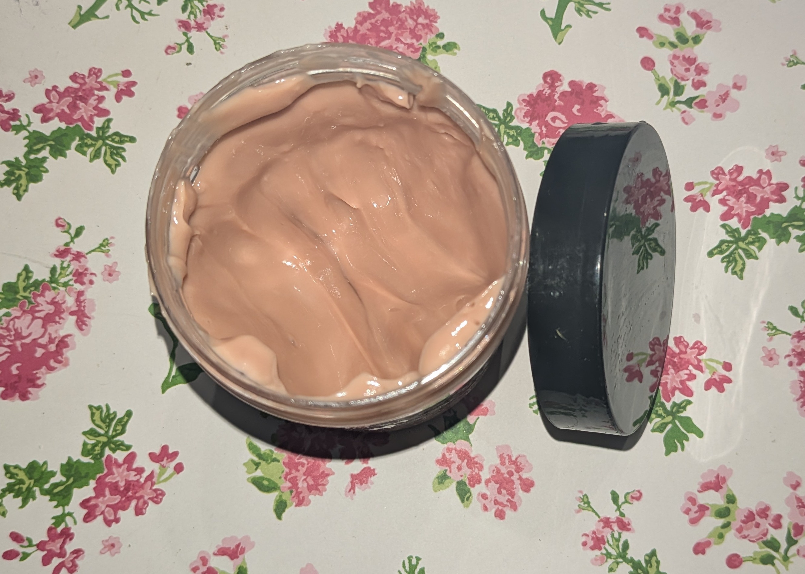 Strength and Shine Hair Mask