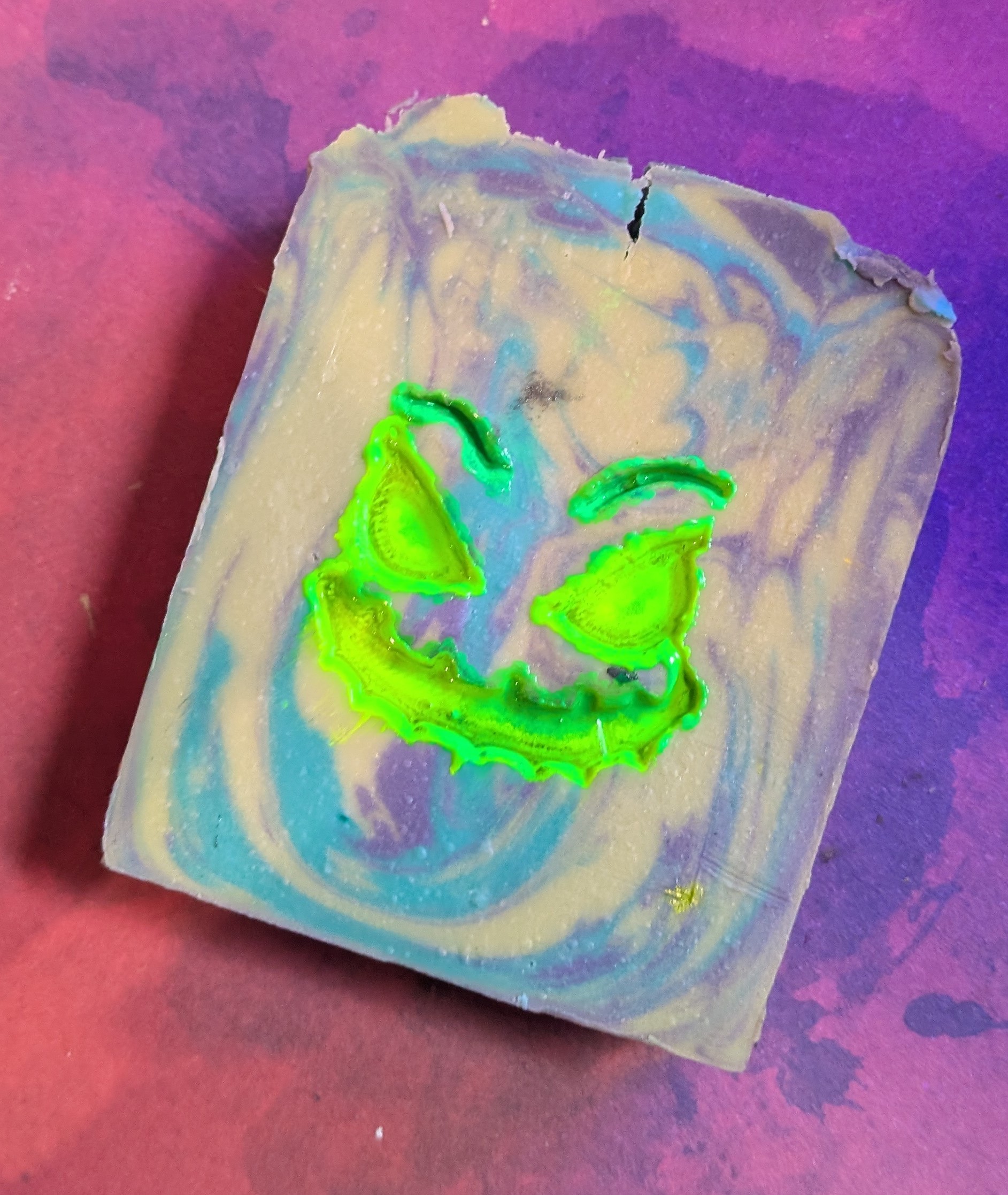 Oogie Soap