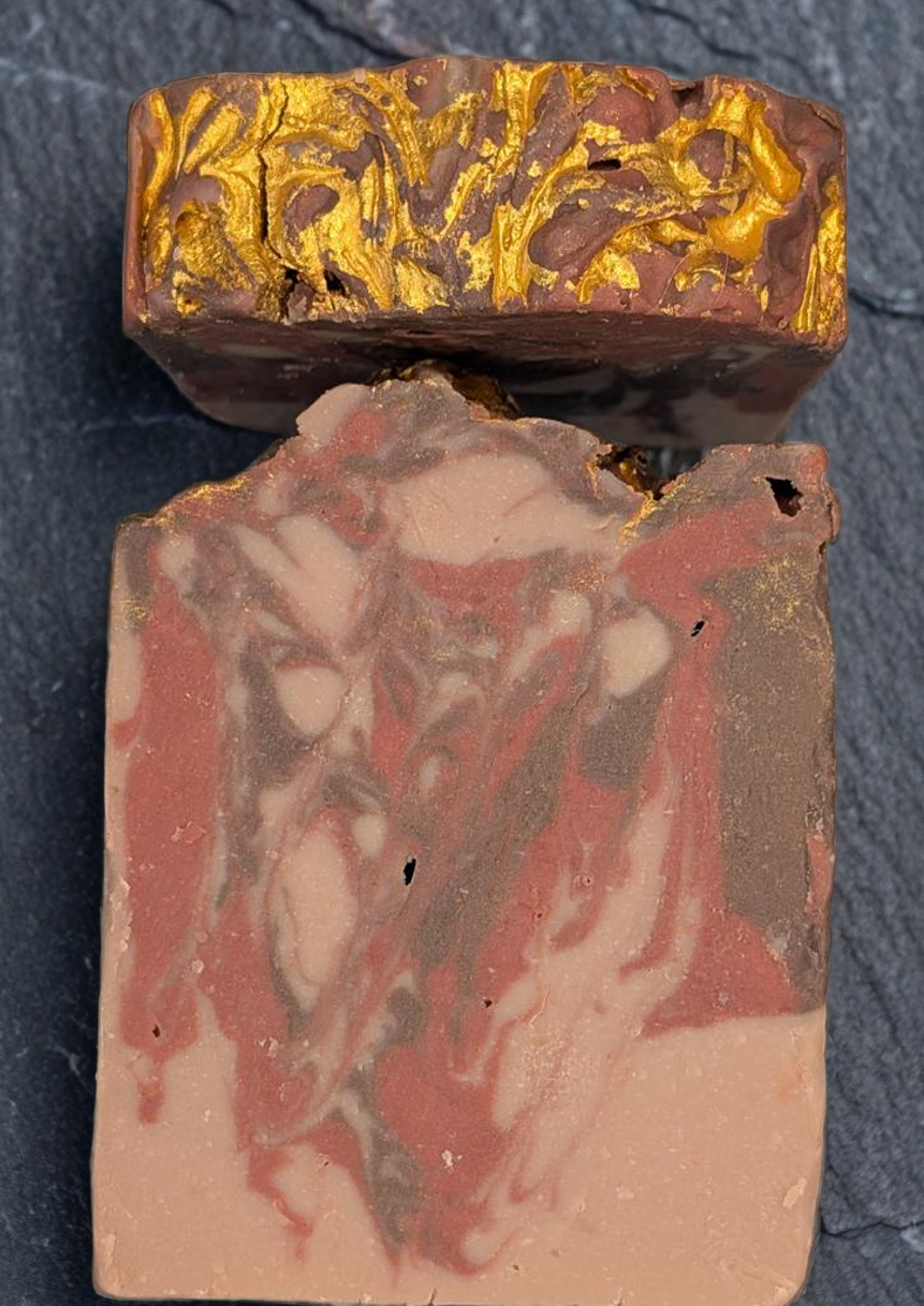 Bilbo Soap - Hobbit Series (Tree Nut Free)