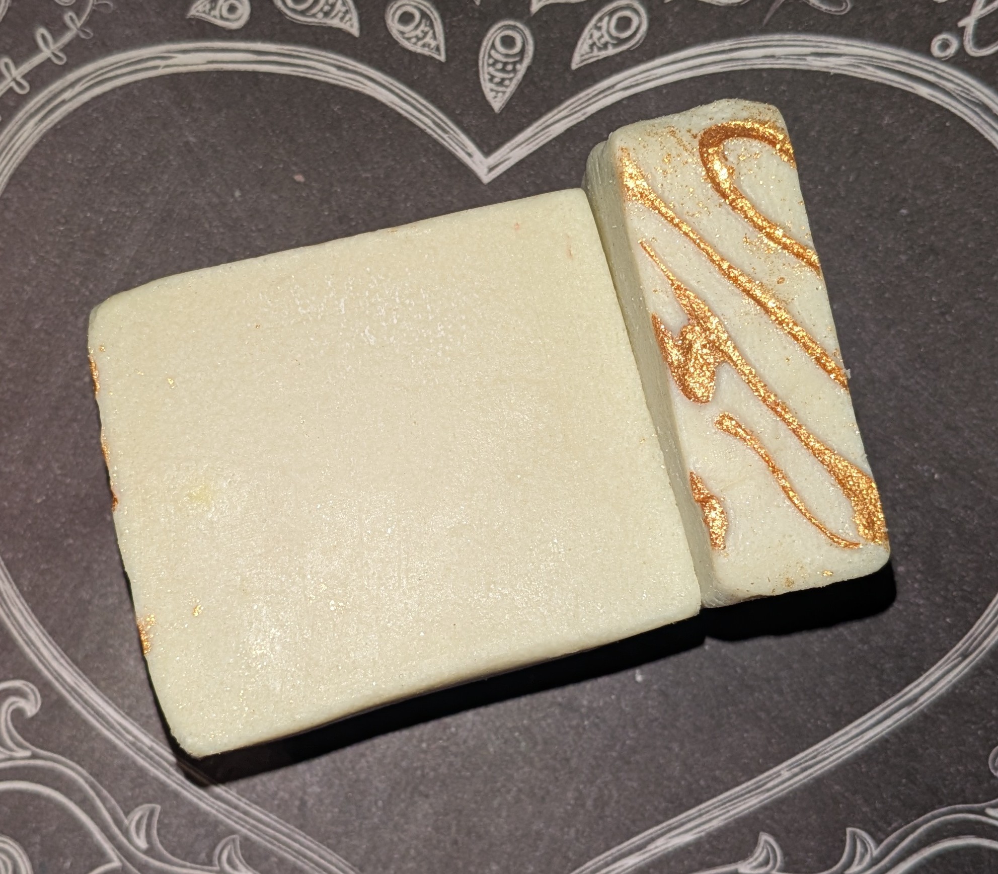 Shea Butter Champagne Soap
