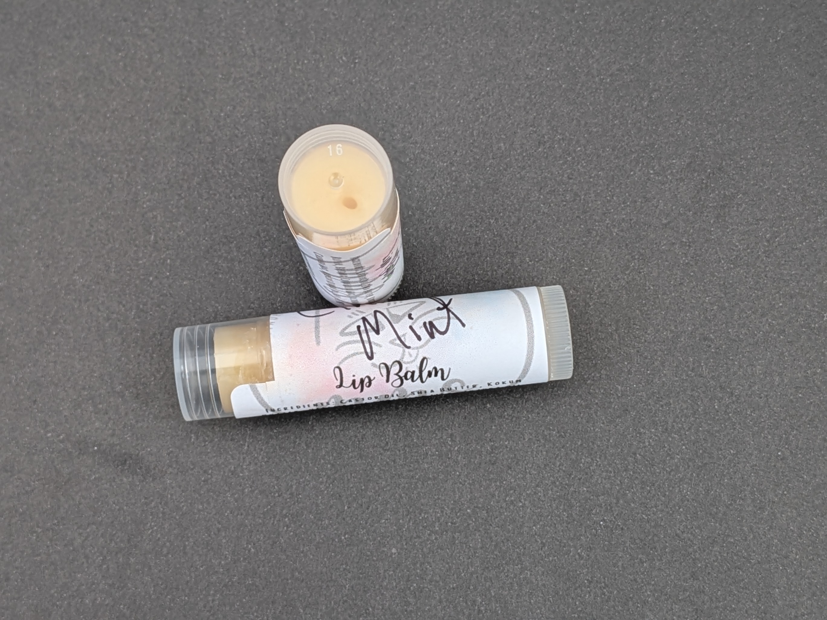 Almost Melt Proof Lip Balm