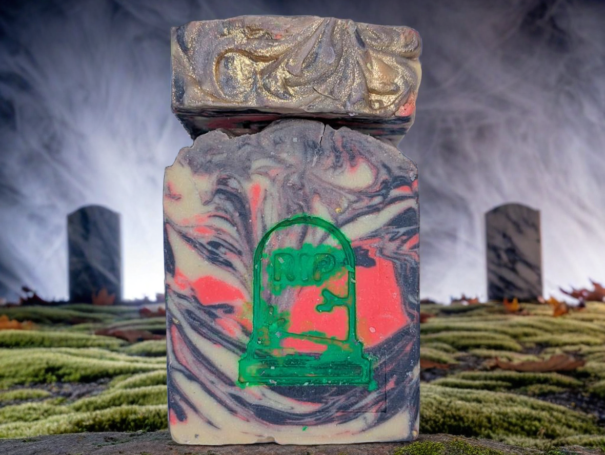 Tombstone Soap