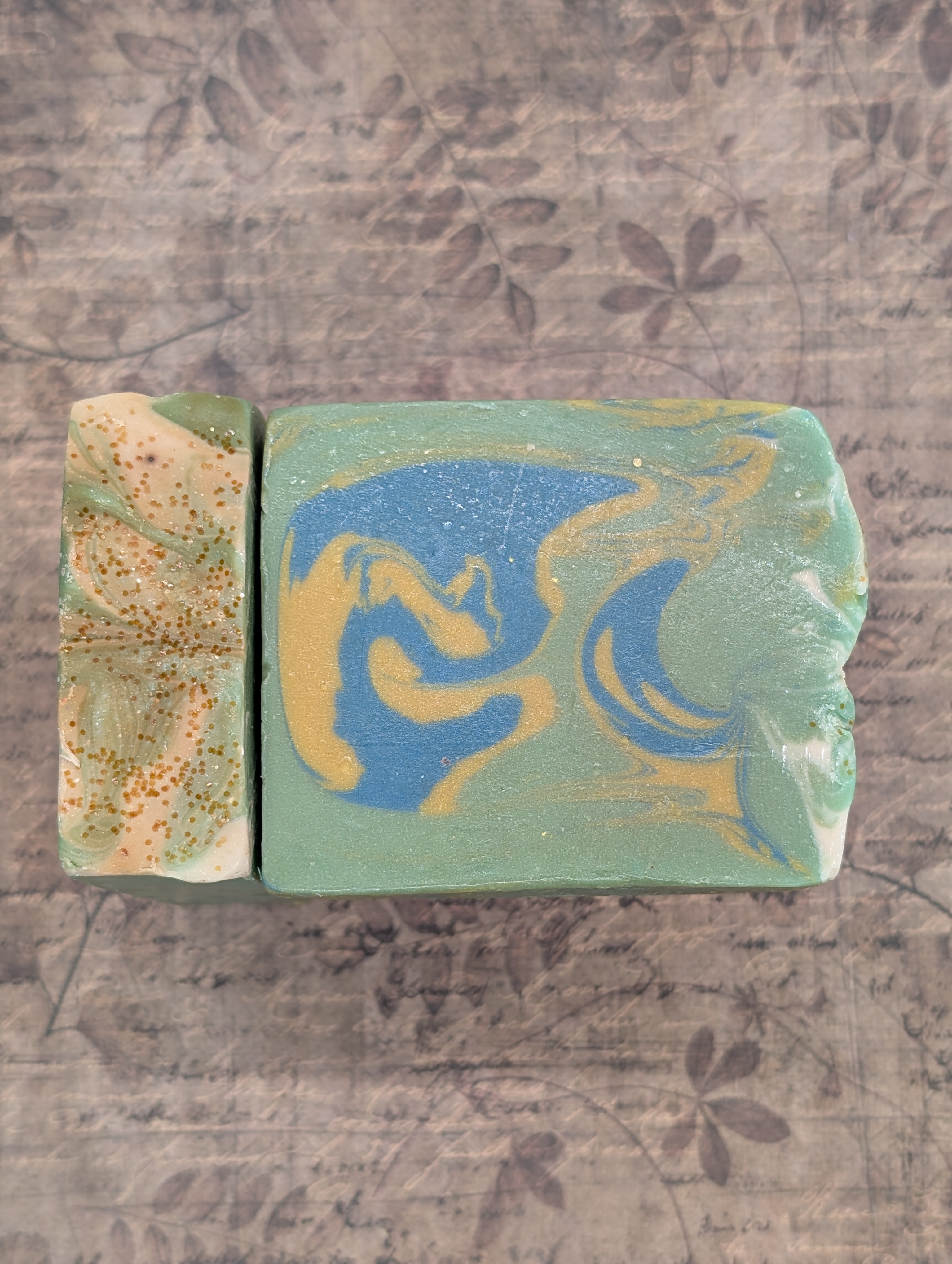 Sparkling Negroni Soap