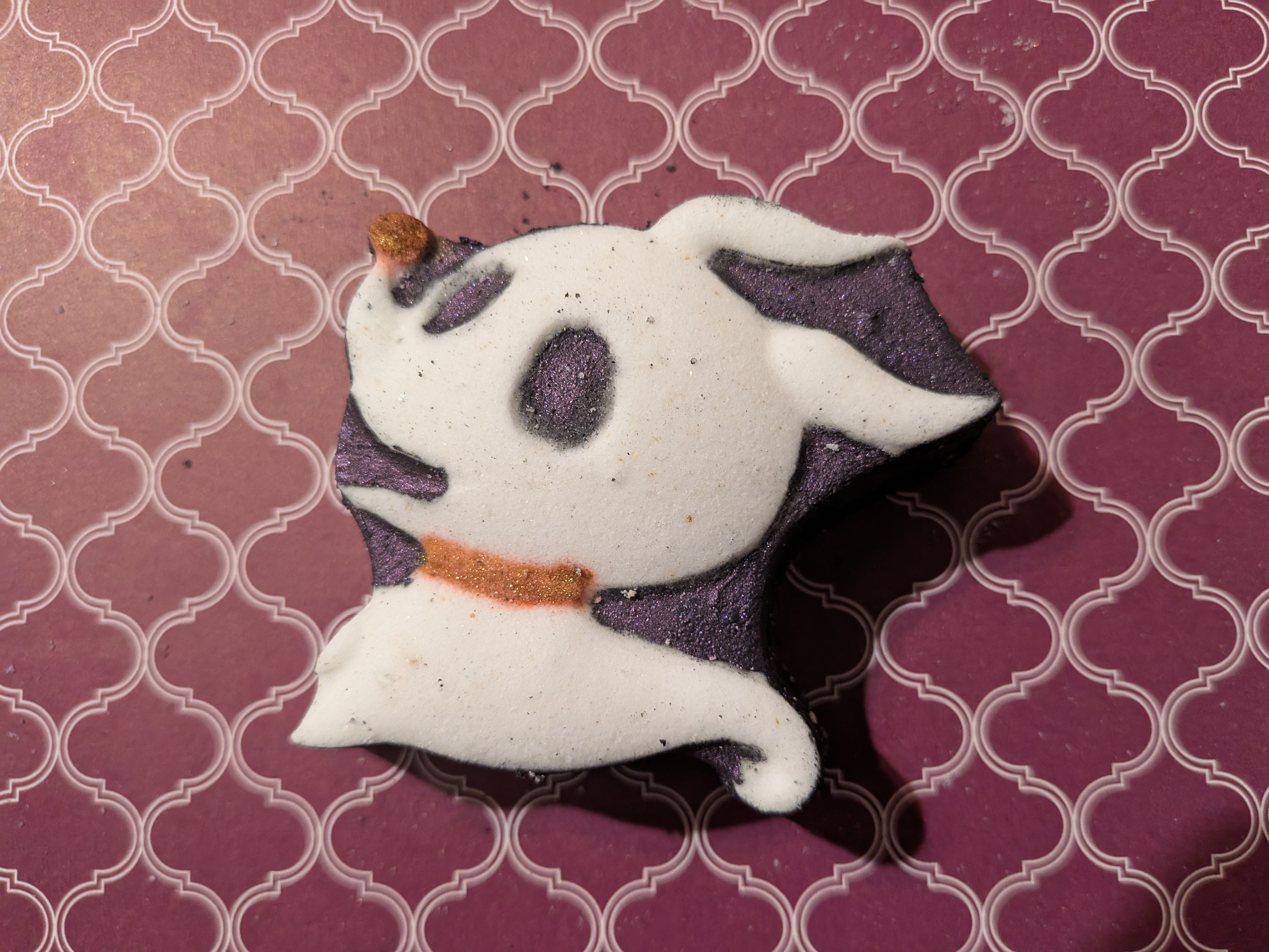 Boo Buddy Bath Bomb