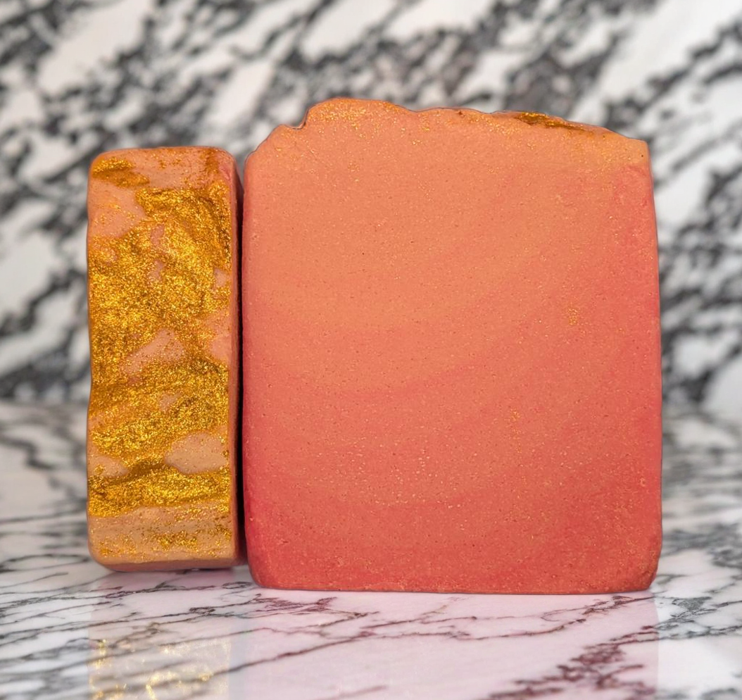 Love Spell Sea Salt Soap