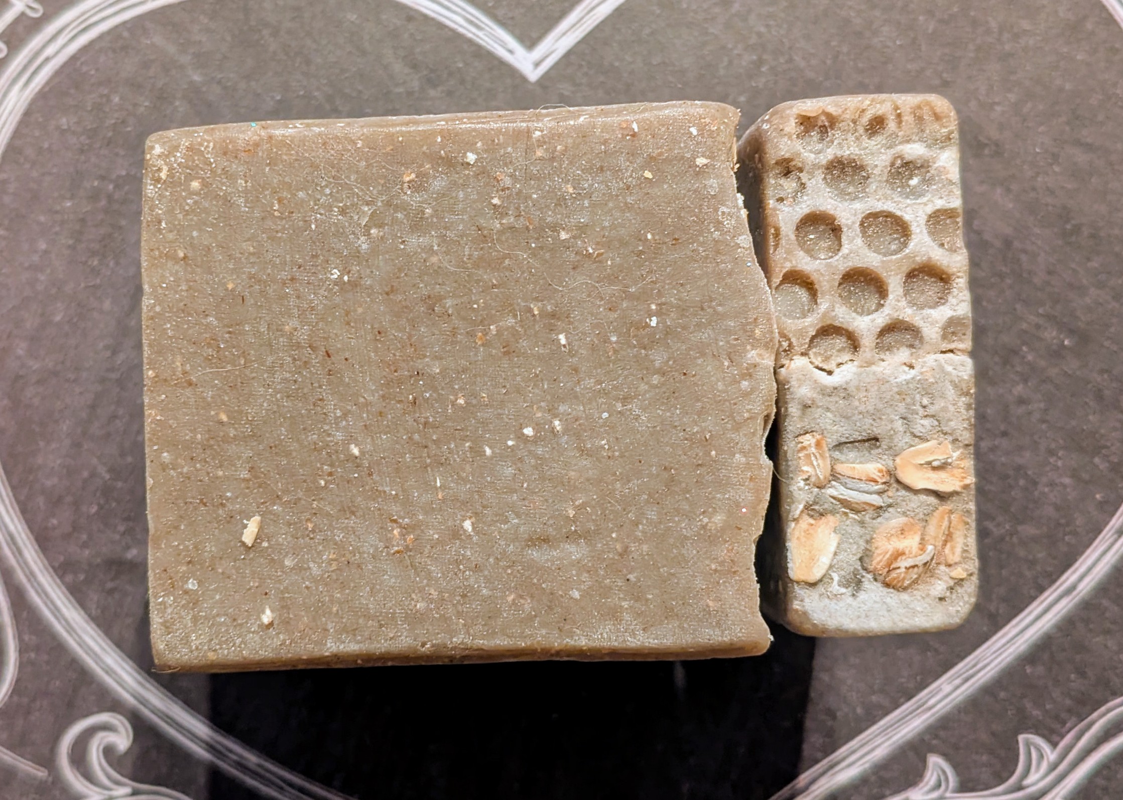 Oatmeal Milk &Honey Oatmeal Soap *PRE-ORDER*
