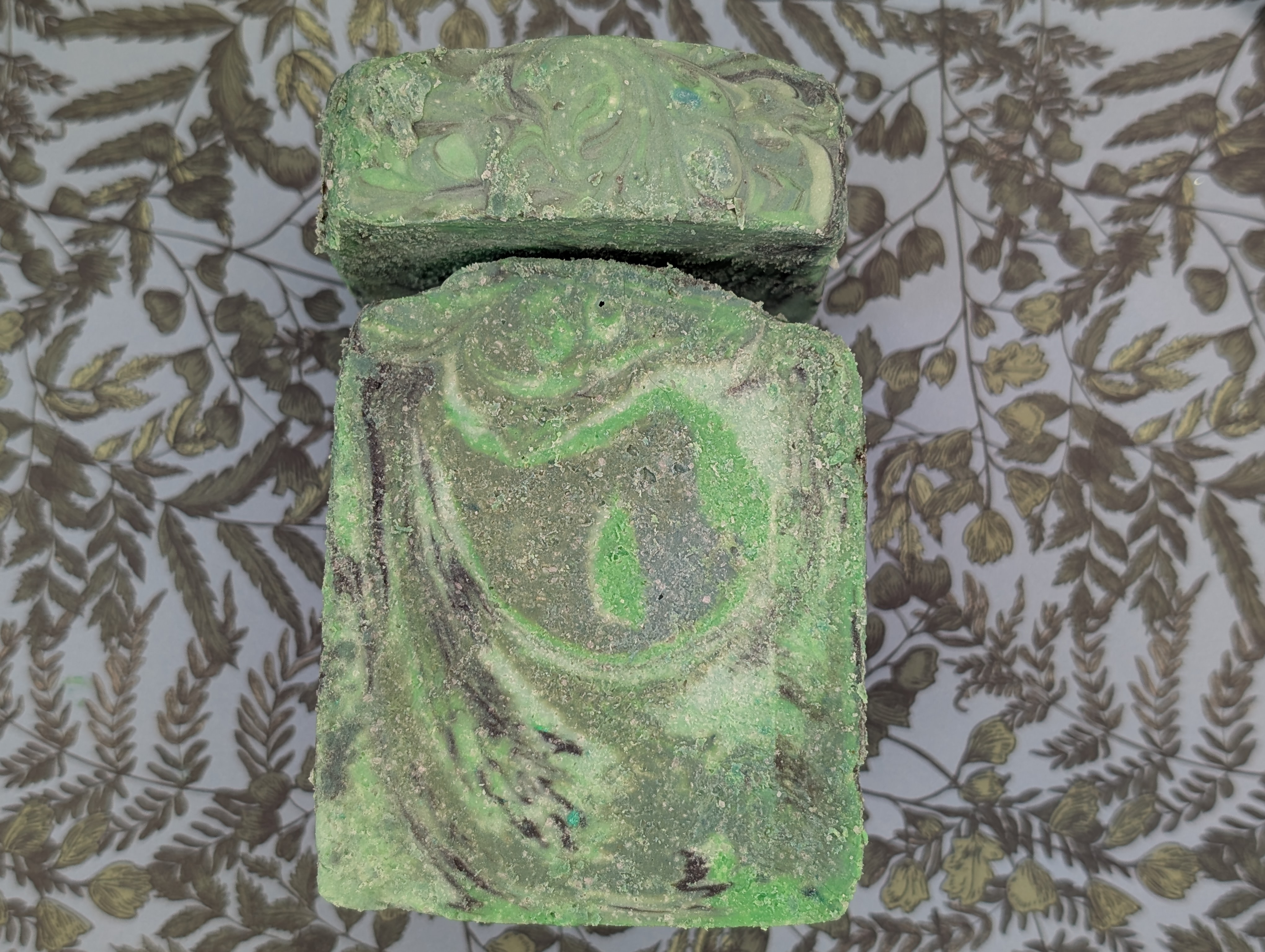 Kookaburra Sea Salt Soap