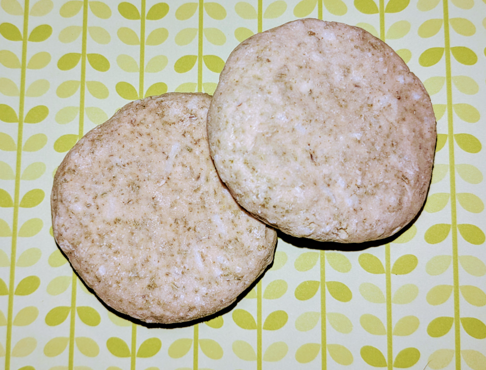 Rice & Rosemary Shampoo Bar