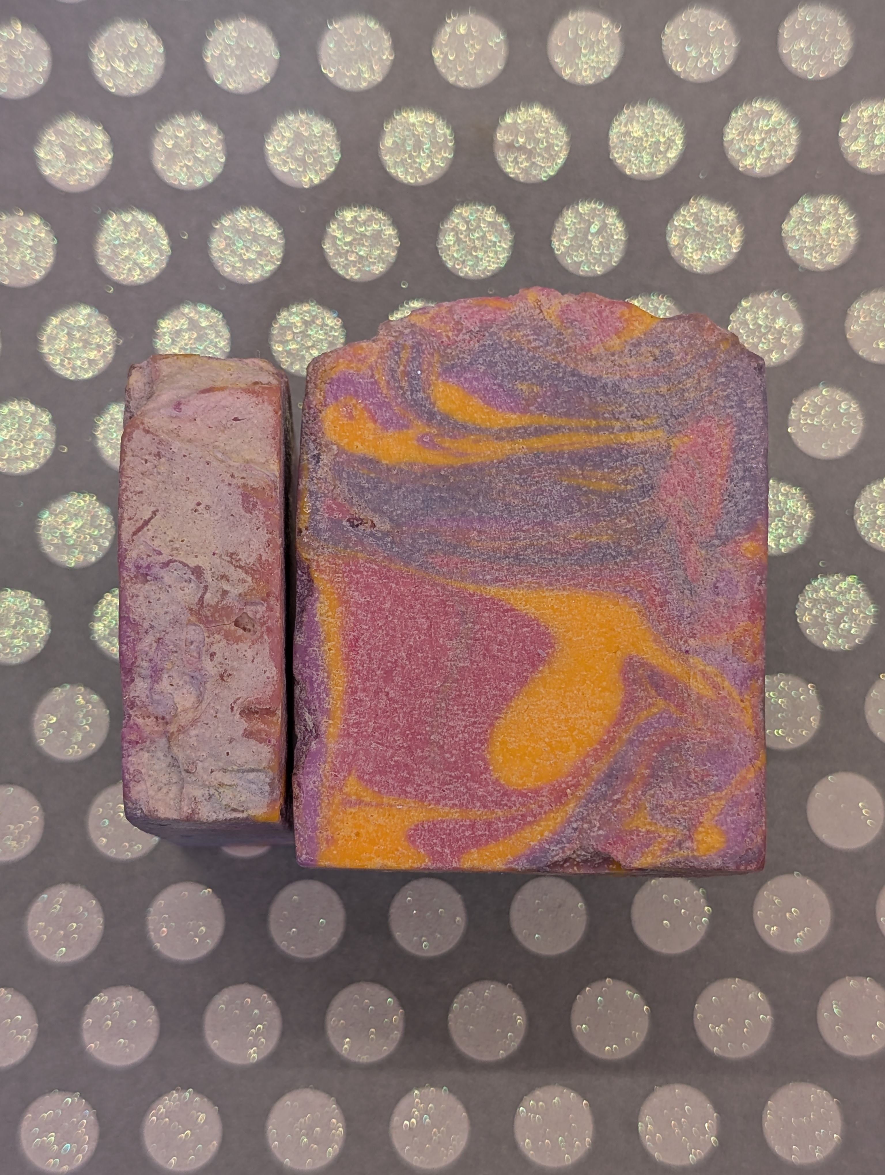 Grapefruit Paradise Sea Salt Soap