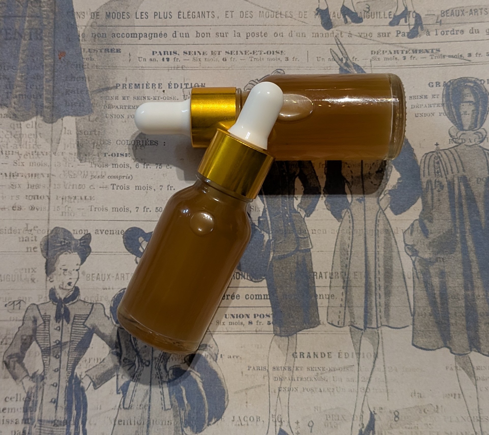 Nighttime Serenity Serum
