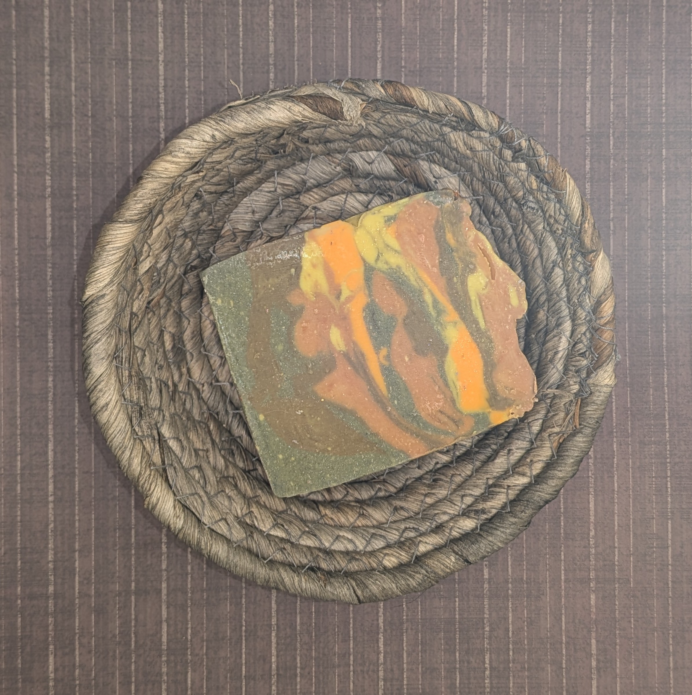 Shea Butter Caveman Soap