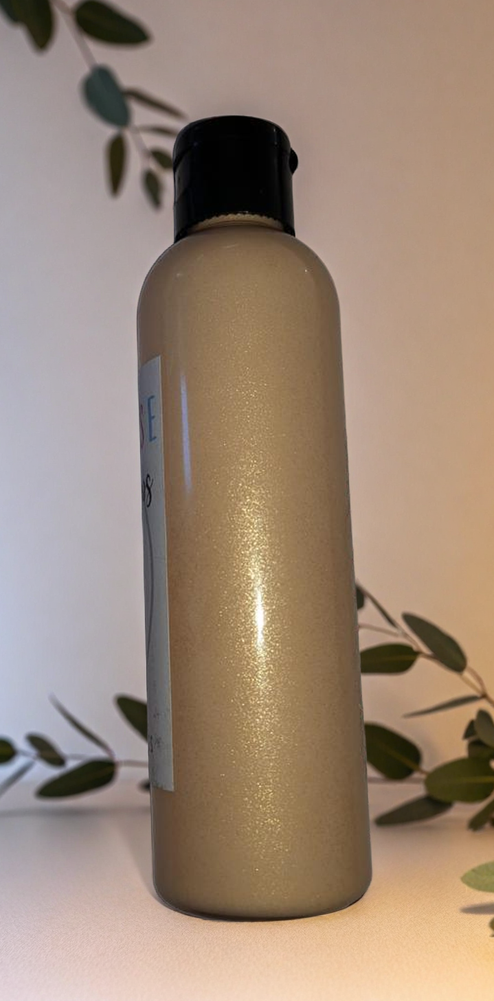 Champagne Shimmer Lotion