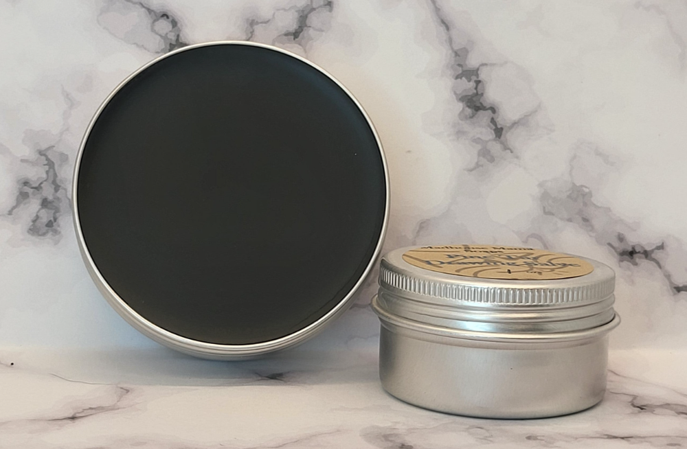 Pine Tar Drawing Salve