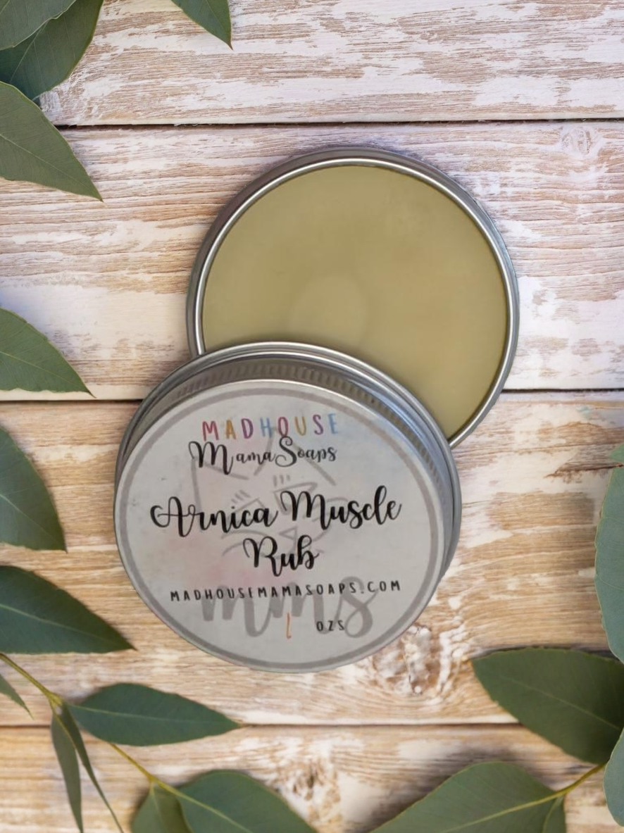 Arnica Muscle Rub