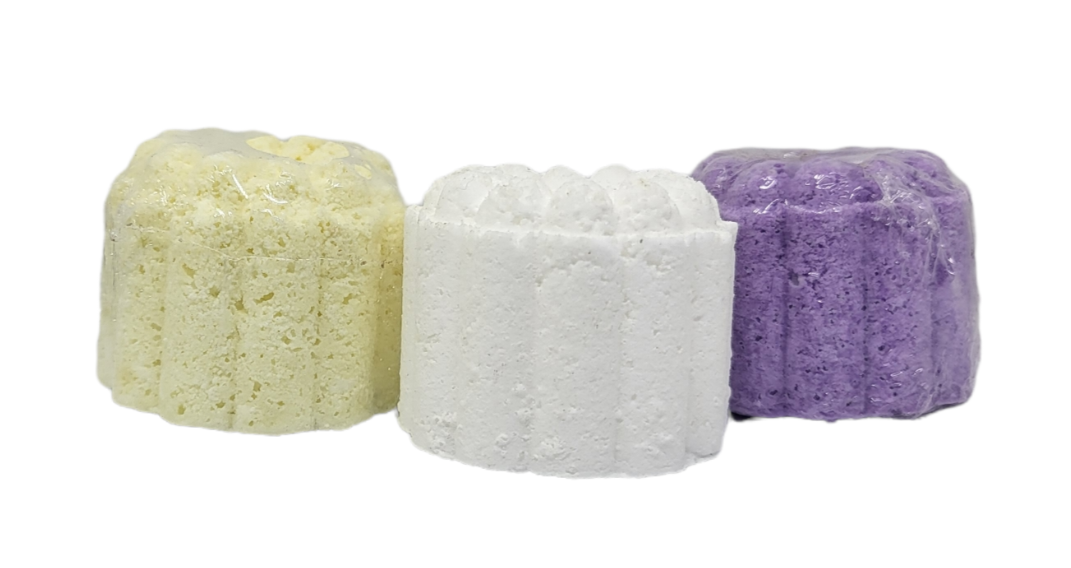 Shower Steamers