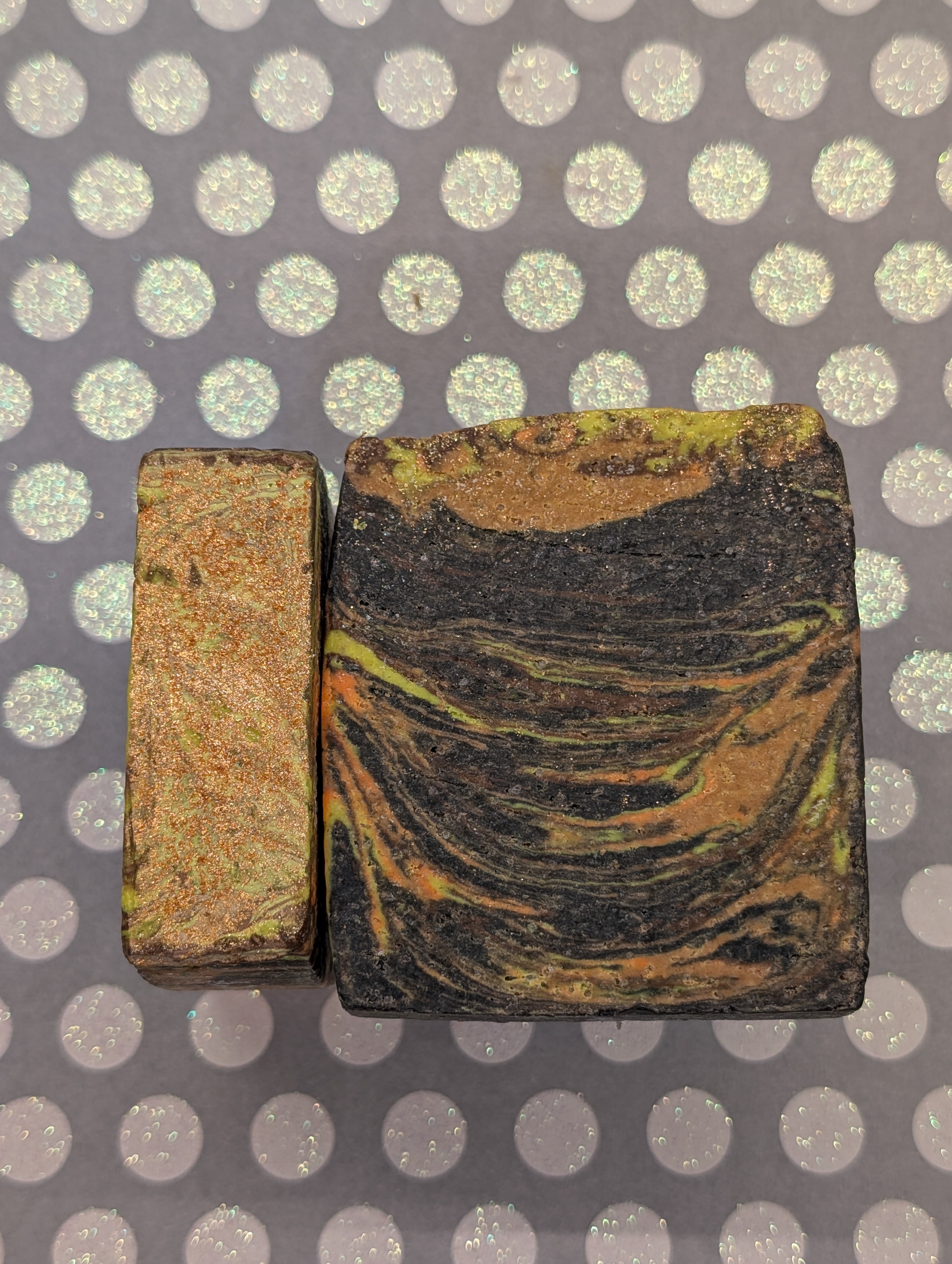 Caveman Sea Salt Soap