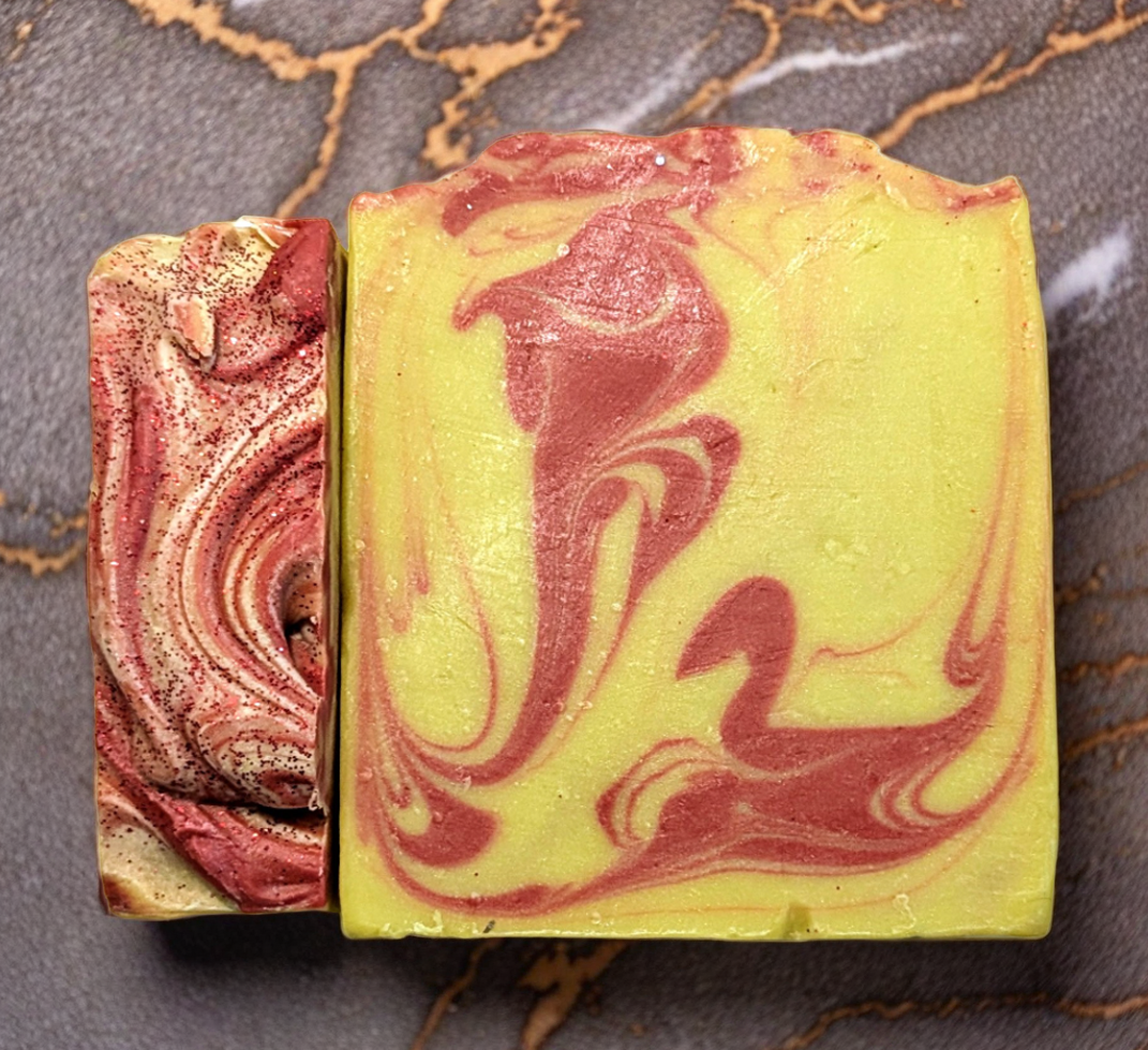 Sauron - Hobbit Series Soap