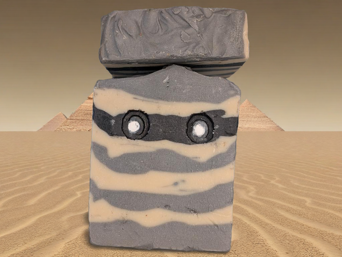 Mummy Soap