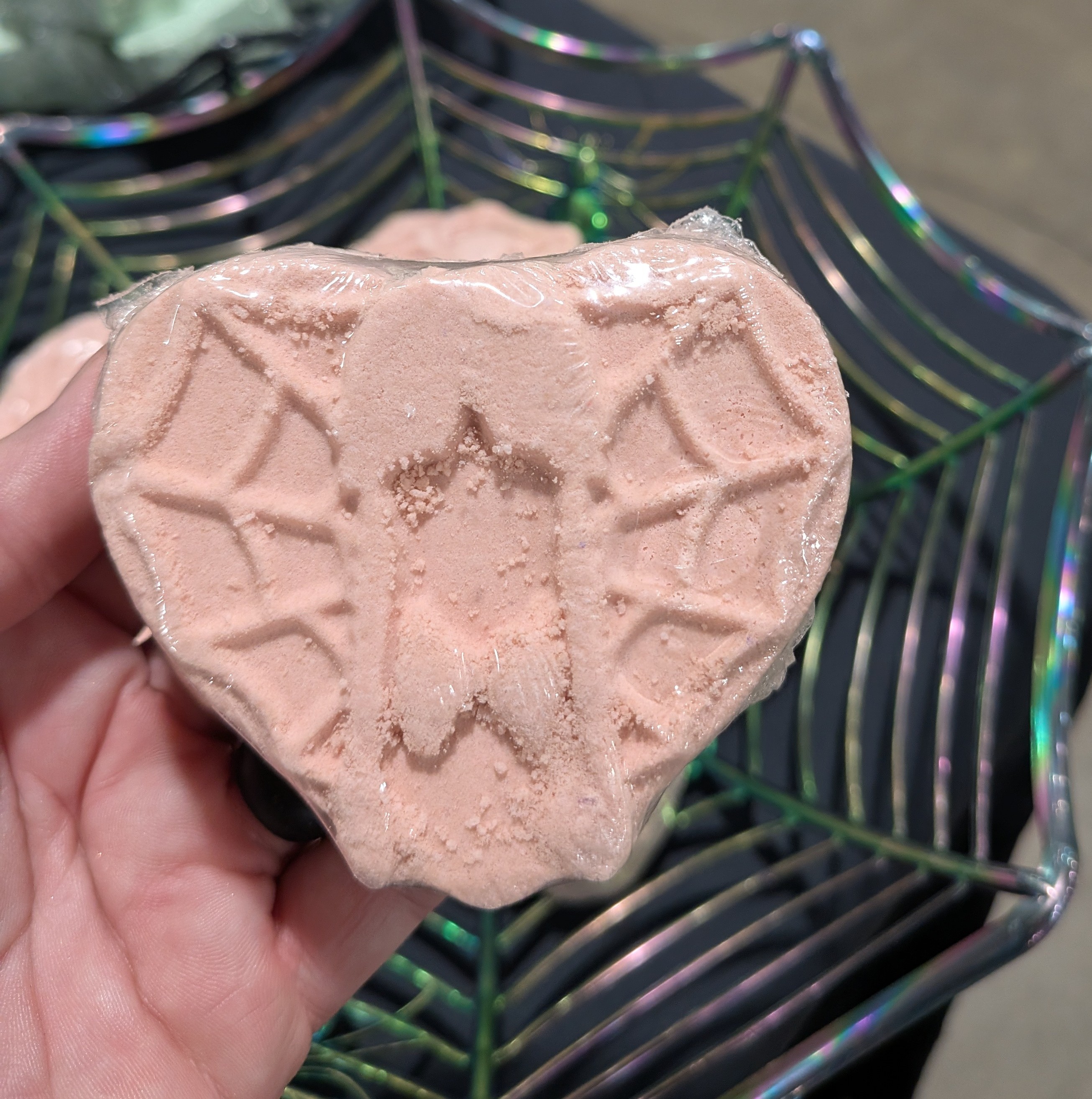 Little Miss Morbid Bath Bomb