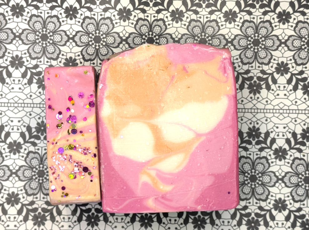 Sherbet Soap