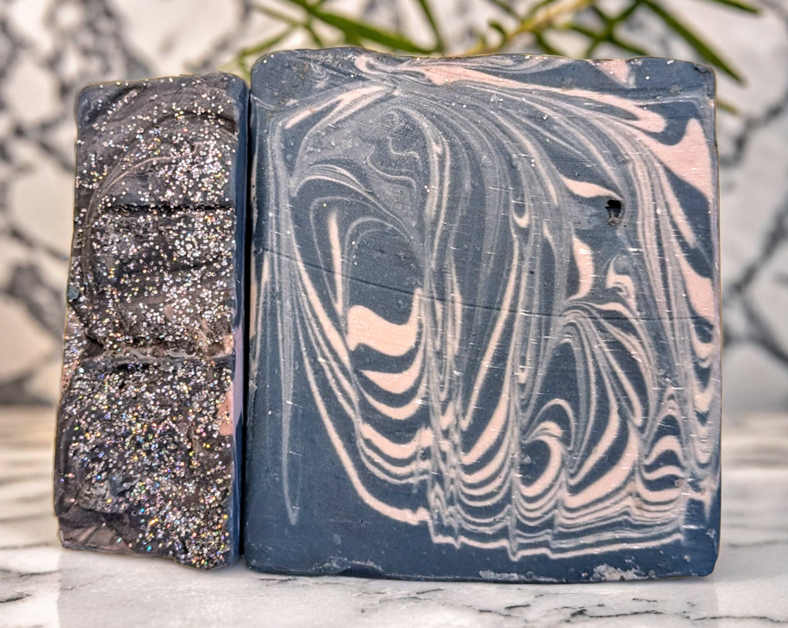 Blue Thistle Soap