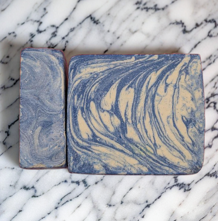 Paradise City Sea Salt Soap