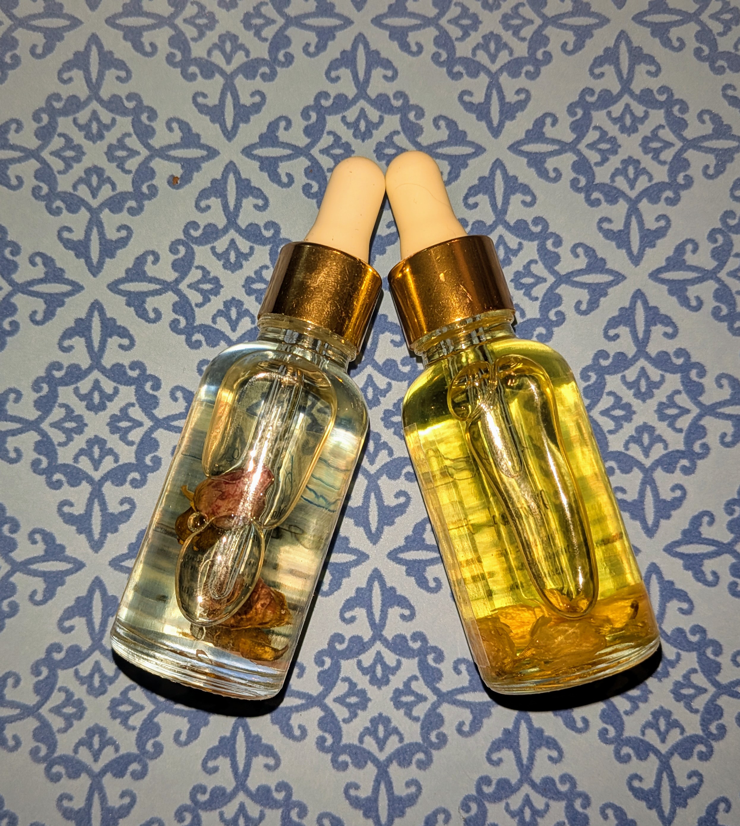 Hair & Body Oil