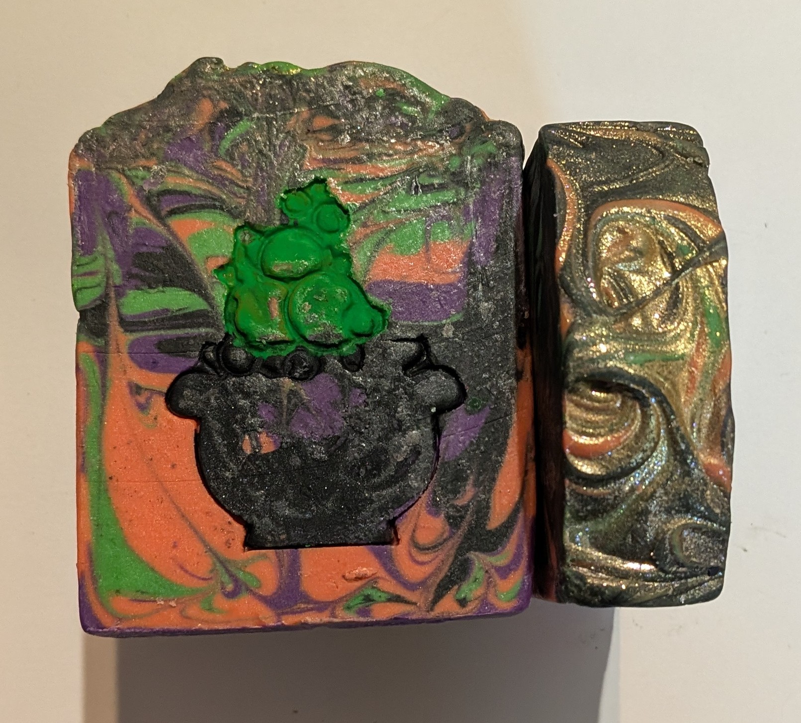 Cauldron Soap