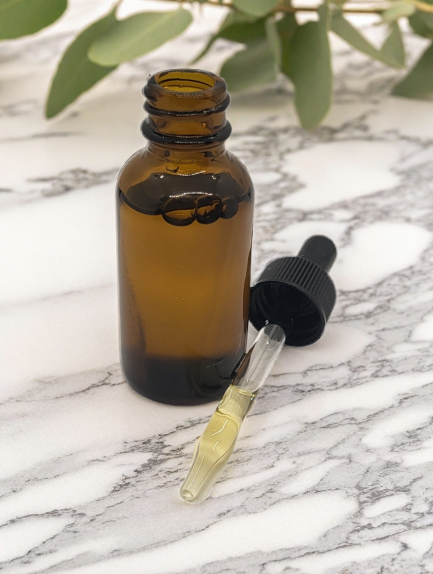 Garlic & Mullein Ear Oil