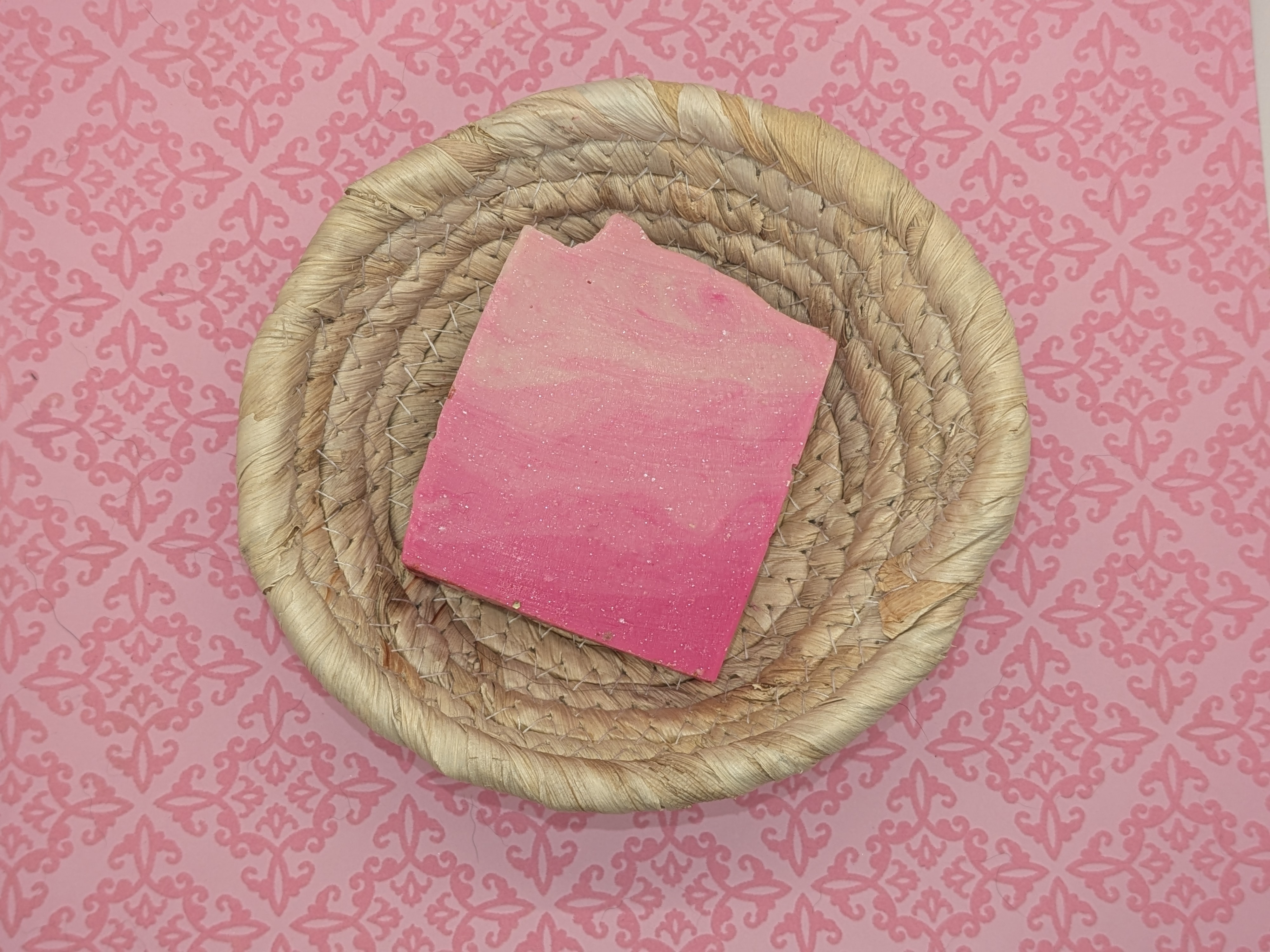 Shea Butter Love Spell Soap