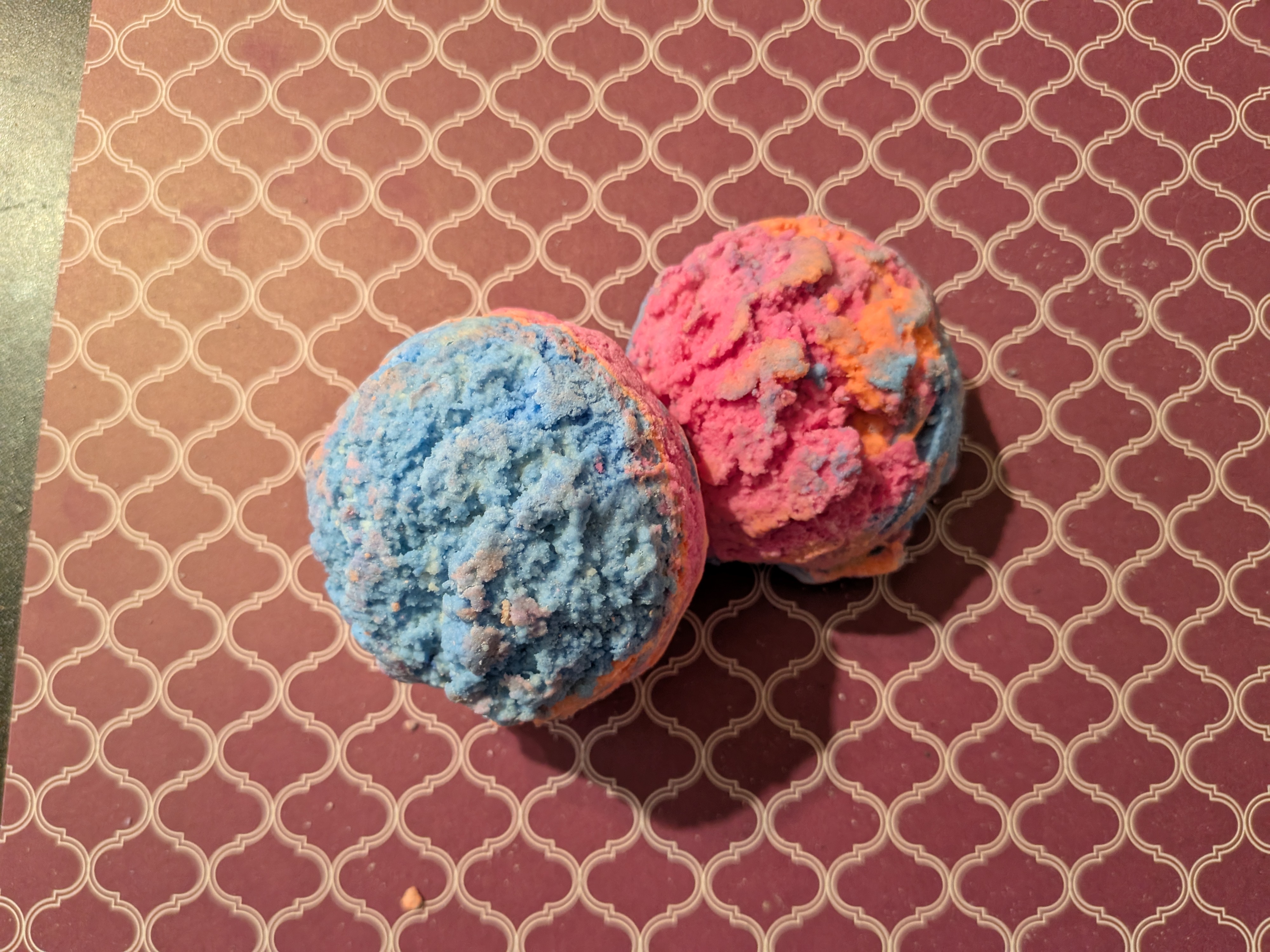 Bubble Bath Scoops