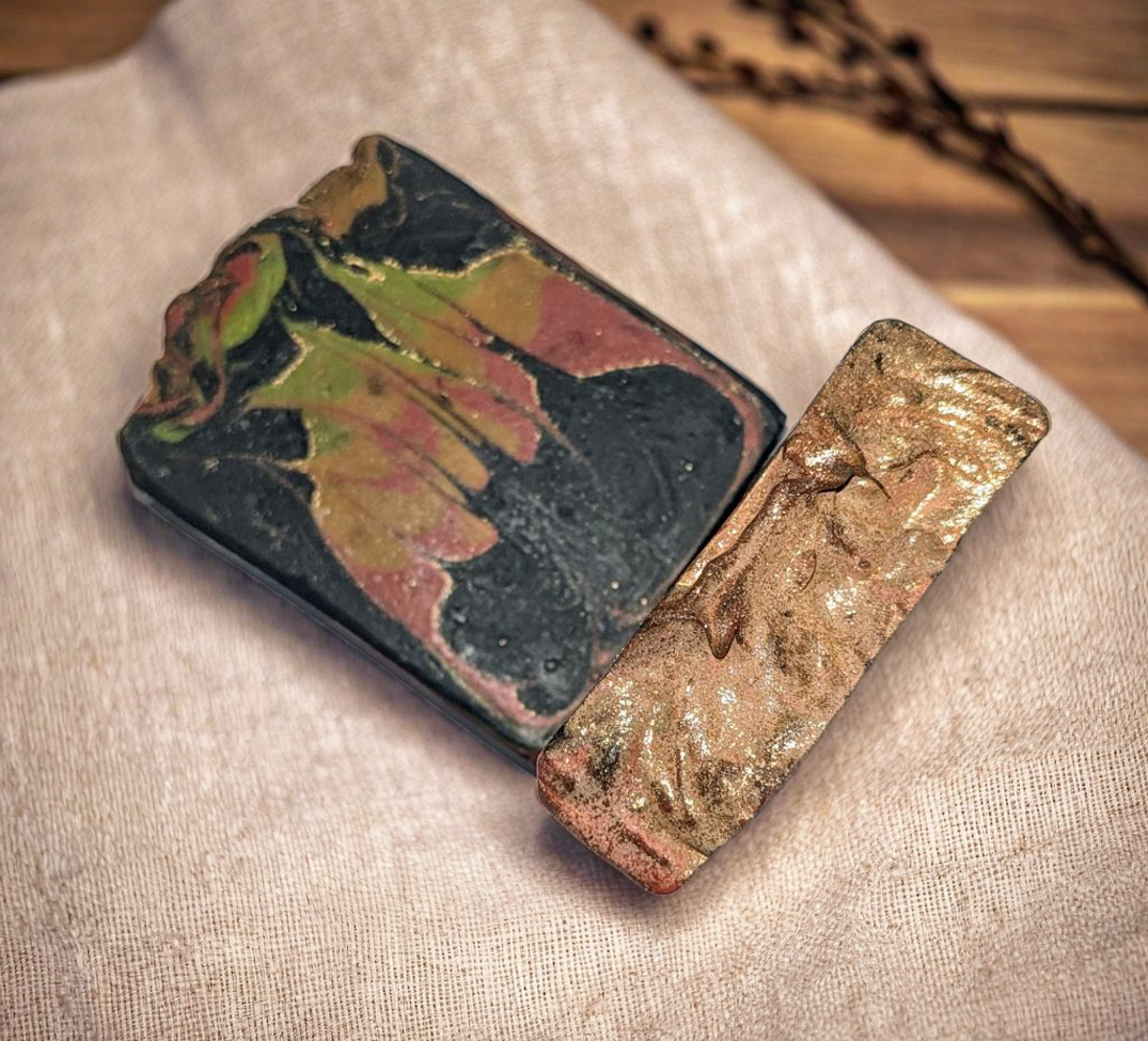 Smaug - Hobbit Series Sea Salt Soap