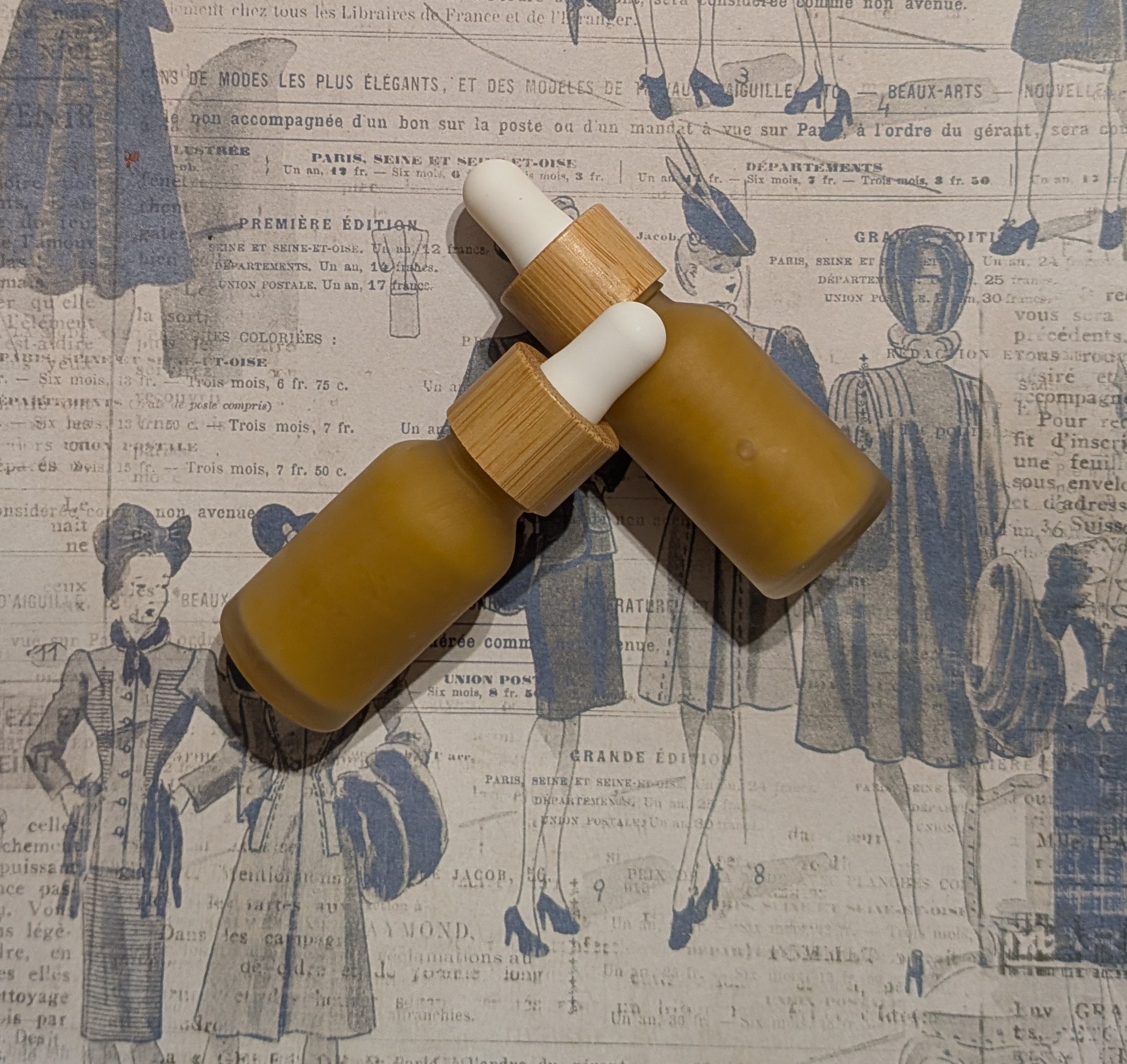 Timeless Renewal Serum