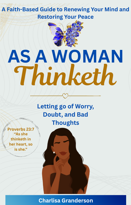 As A Woman Thinketh