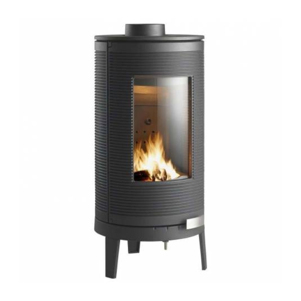 Poêle à bois OKINO – Invicta