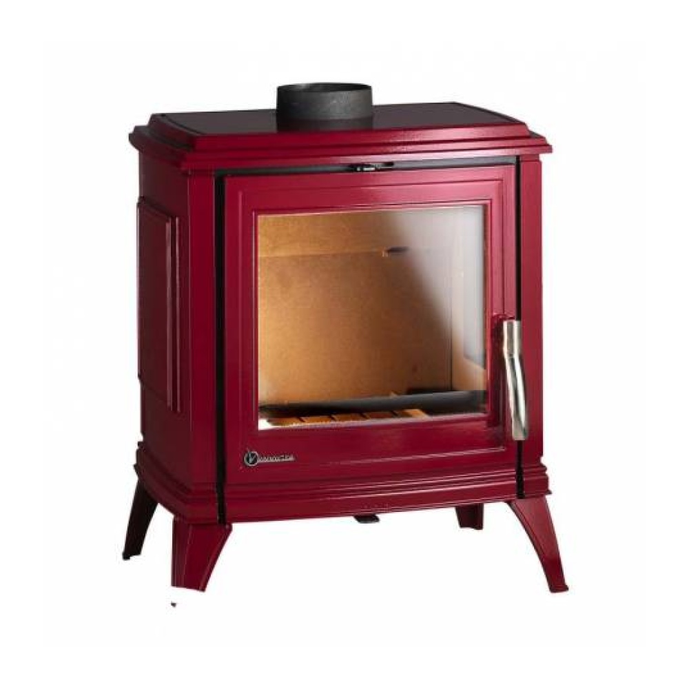 Poêle à bois SEDAN S ÉMAILLÉ – Invicta