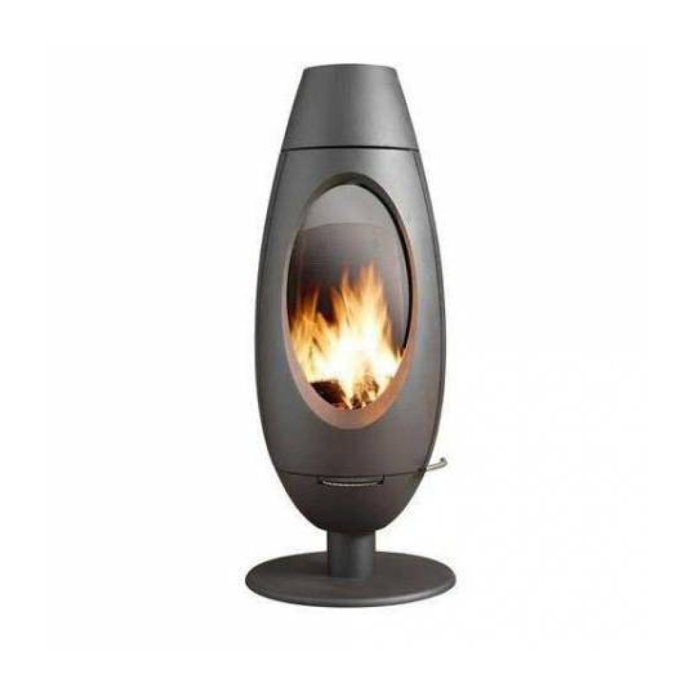 Poêle à bois OVE – Invicta