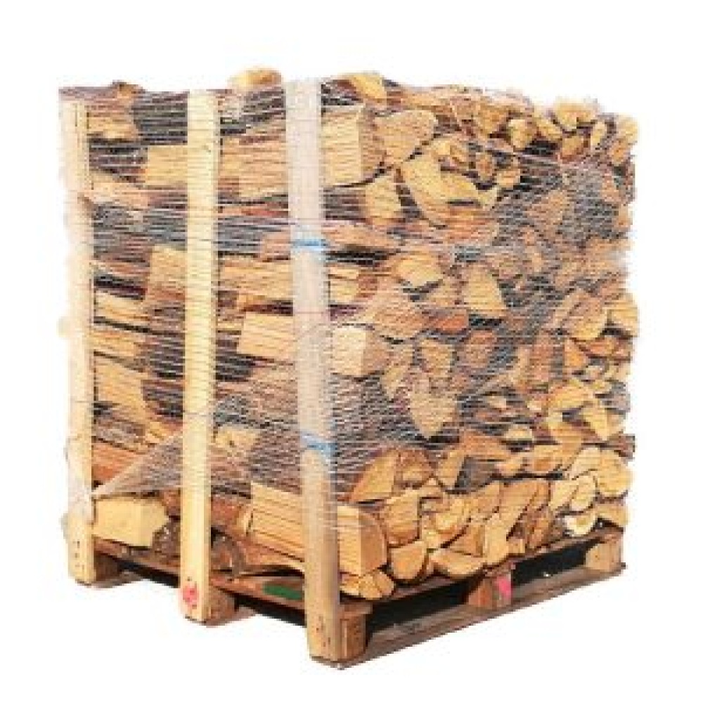 Palette bois de chauffage- 50 cm- 3 stères