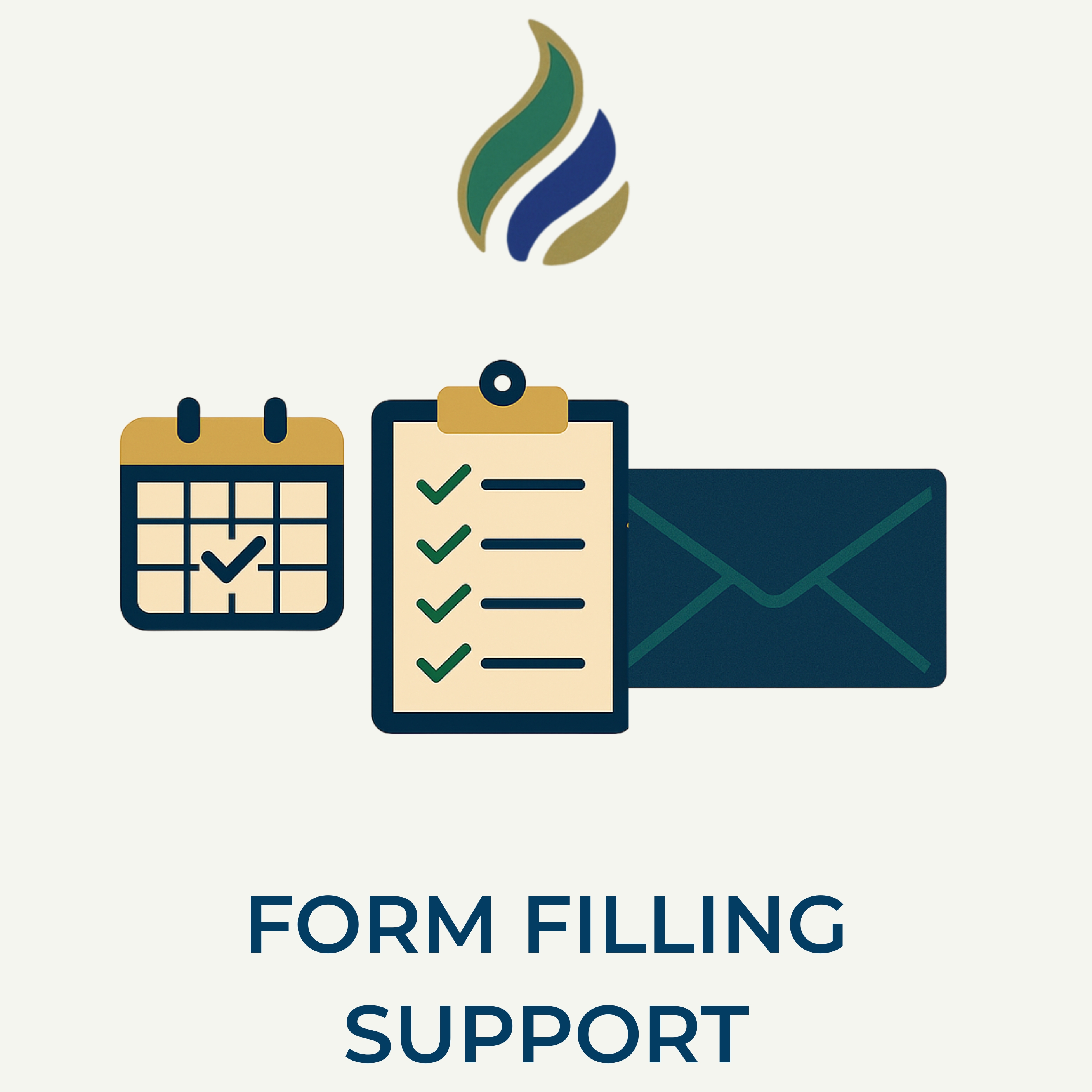 Form Filling Support