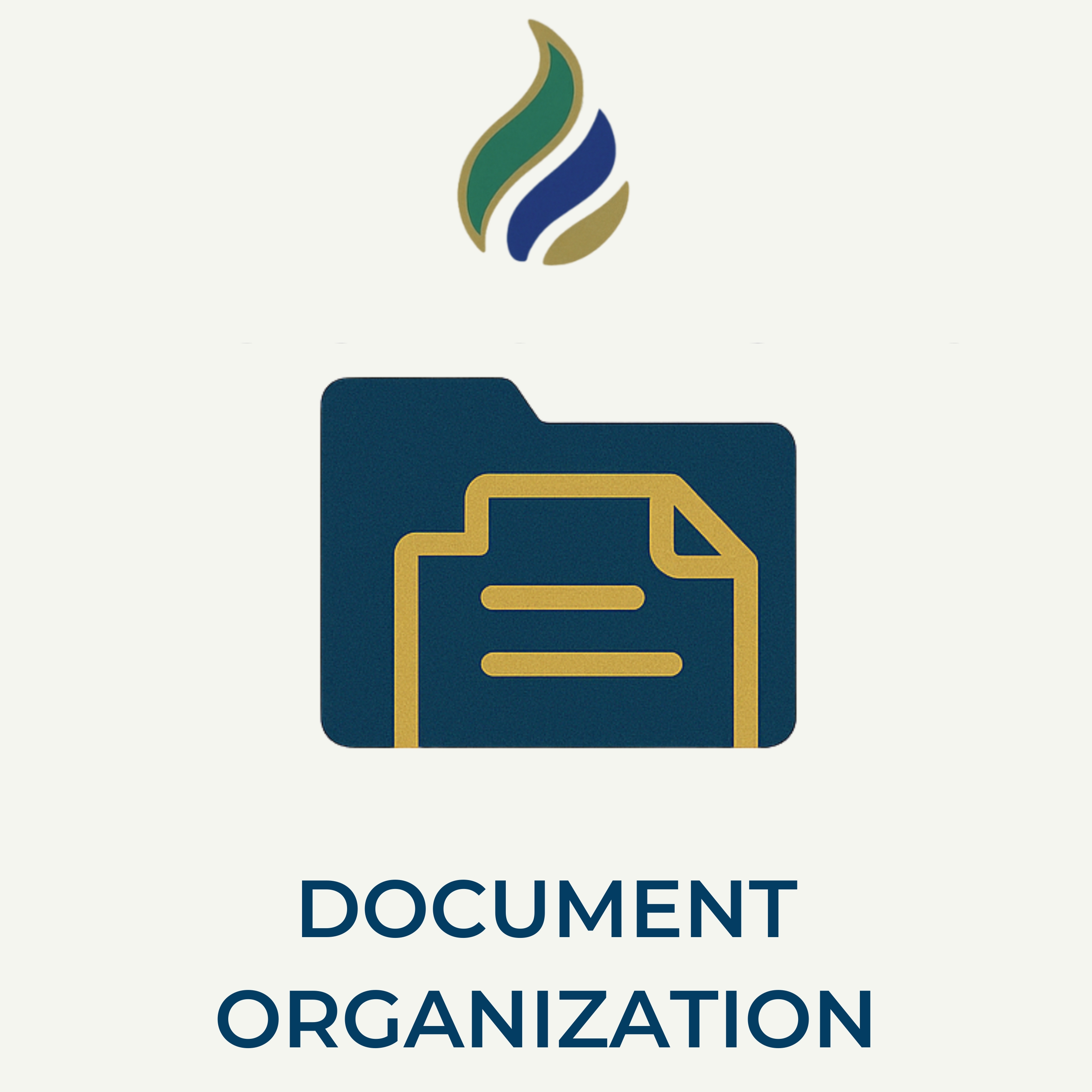 Document Organization Service
