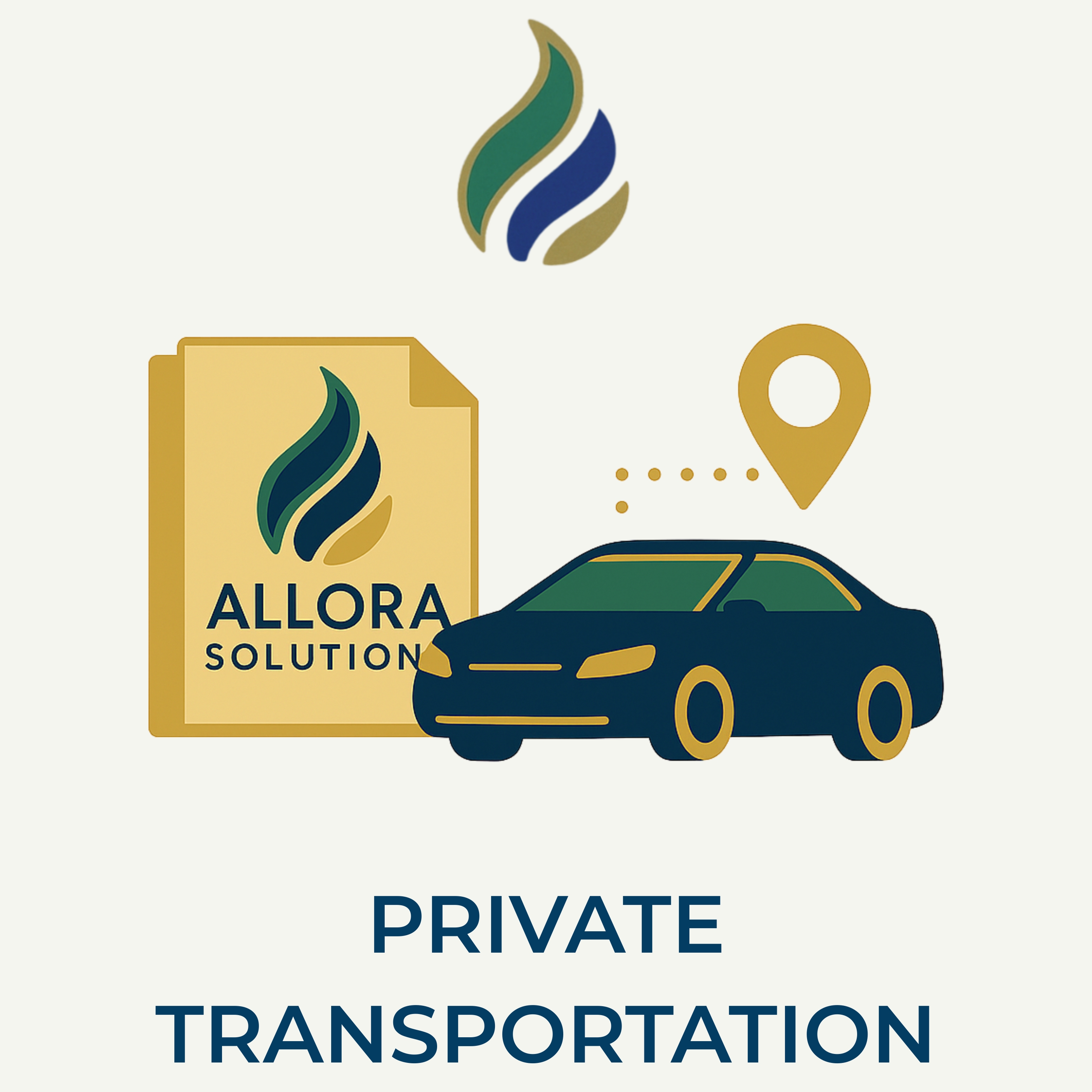 Private transportation service