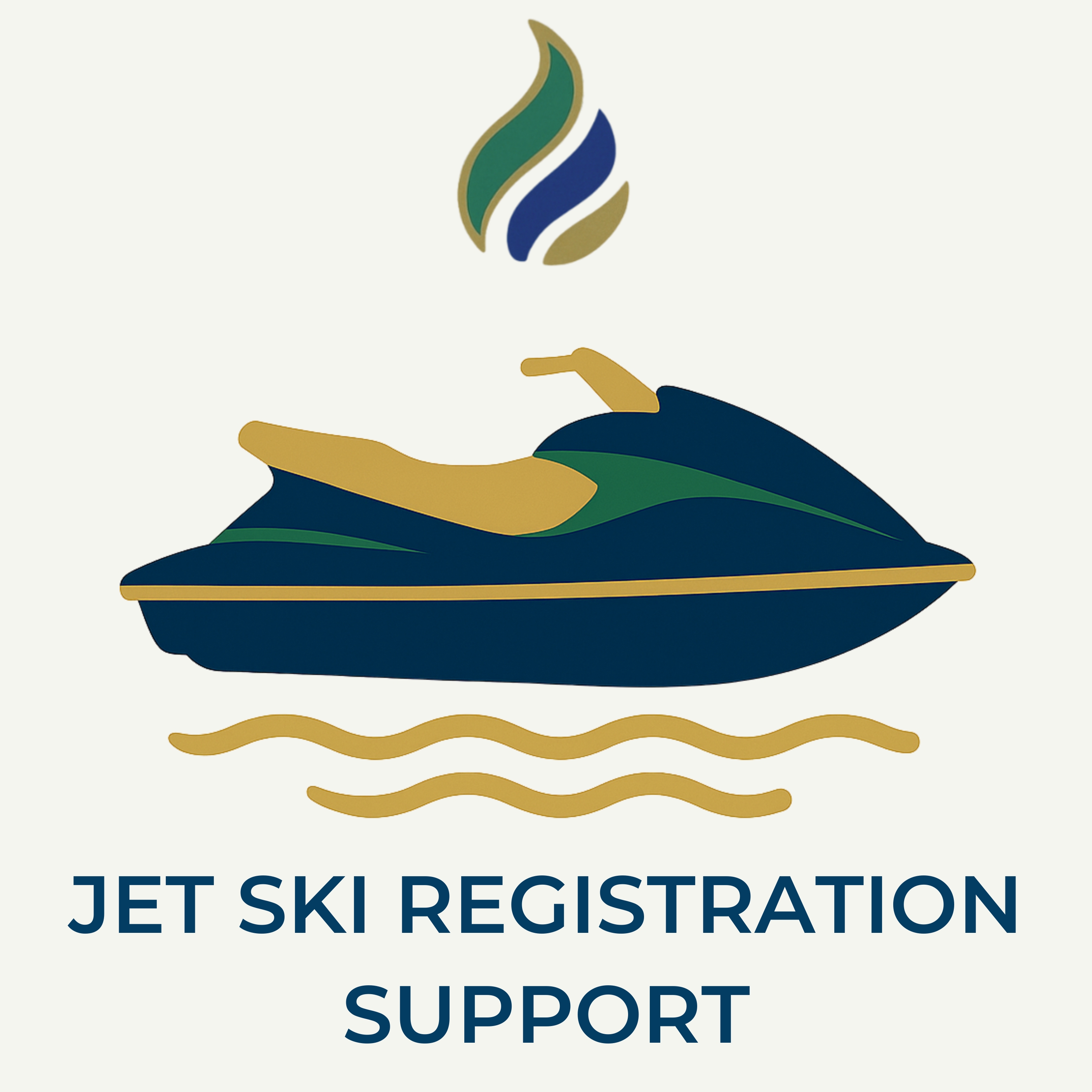 Jet Ski Registration Support
