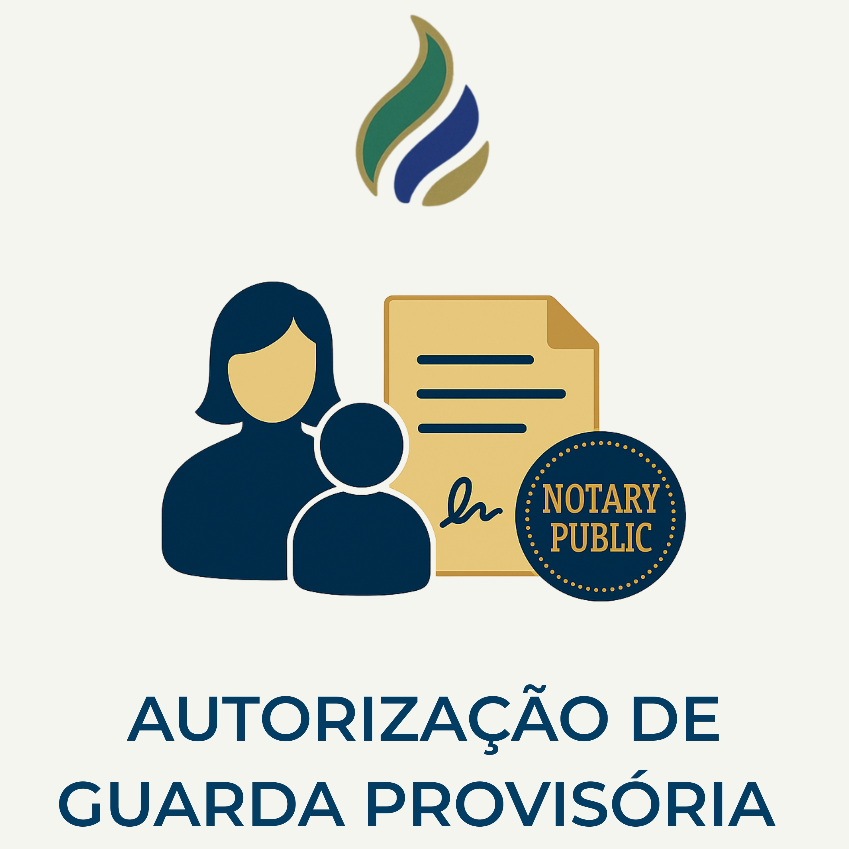 Autorização de Guarda Provisória